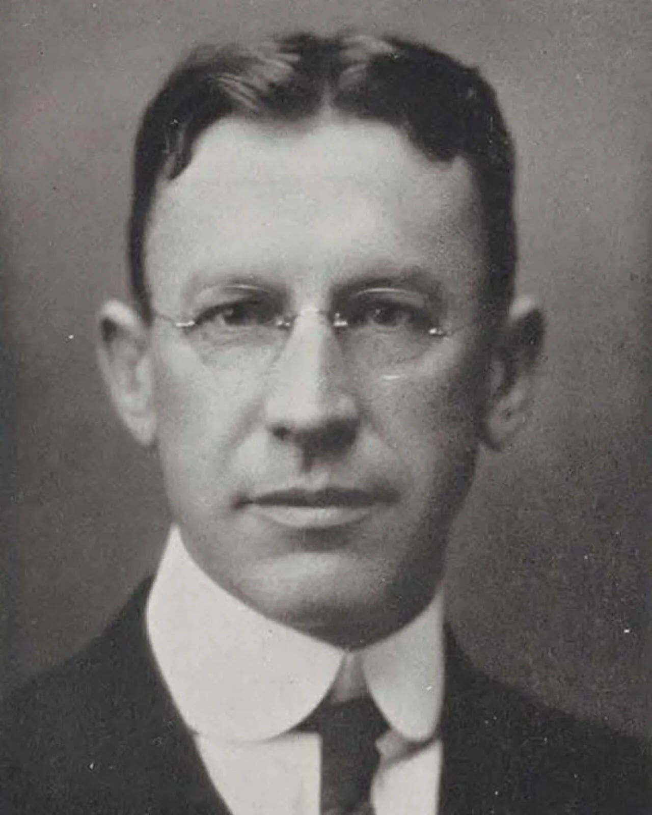 Porträt von John Randolph Tucker (1879–1954) – Gedenkseite