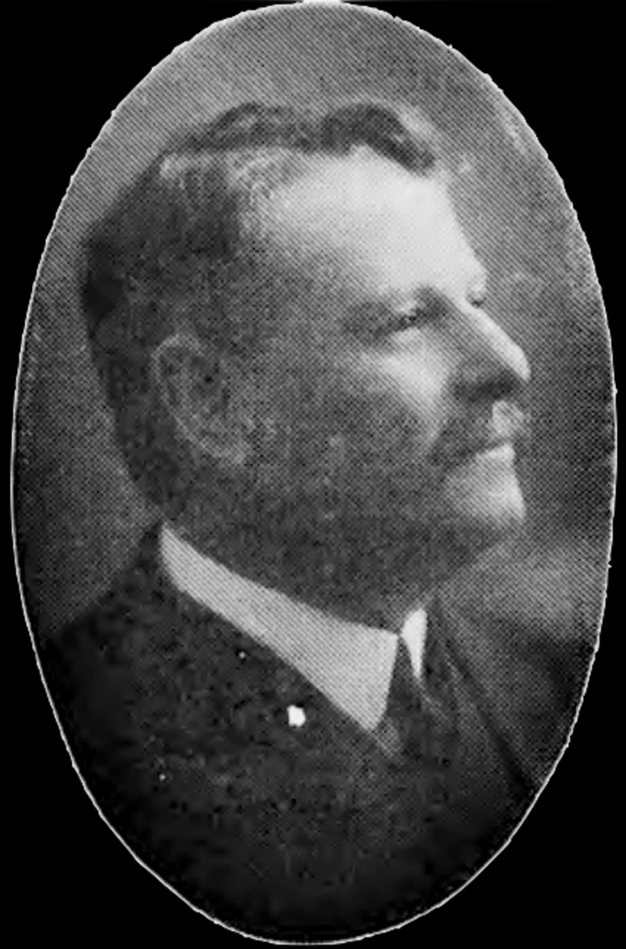 Portrait of William Beattie Gordon (1862–1943) – memorial page