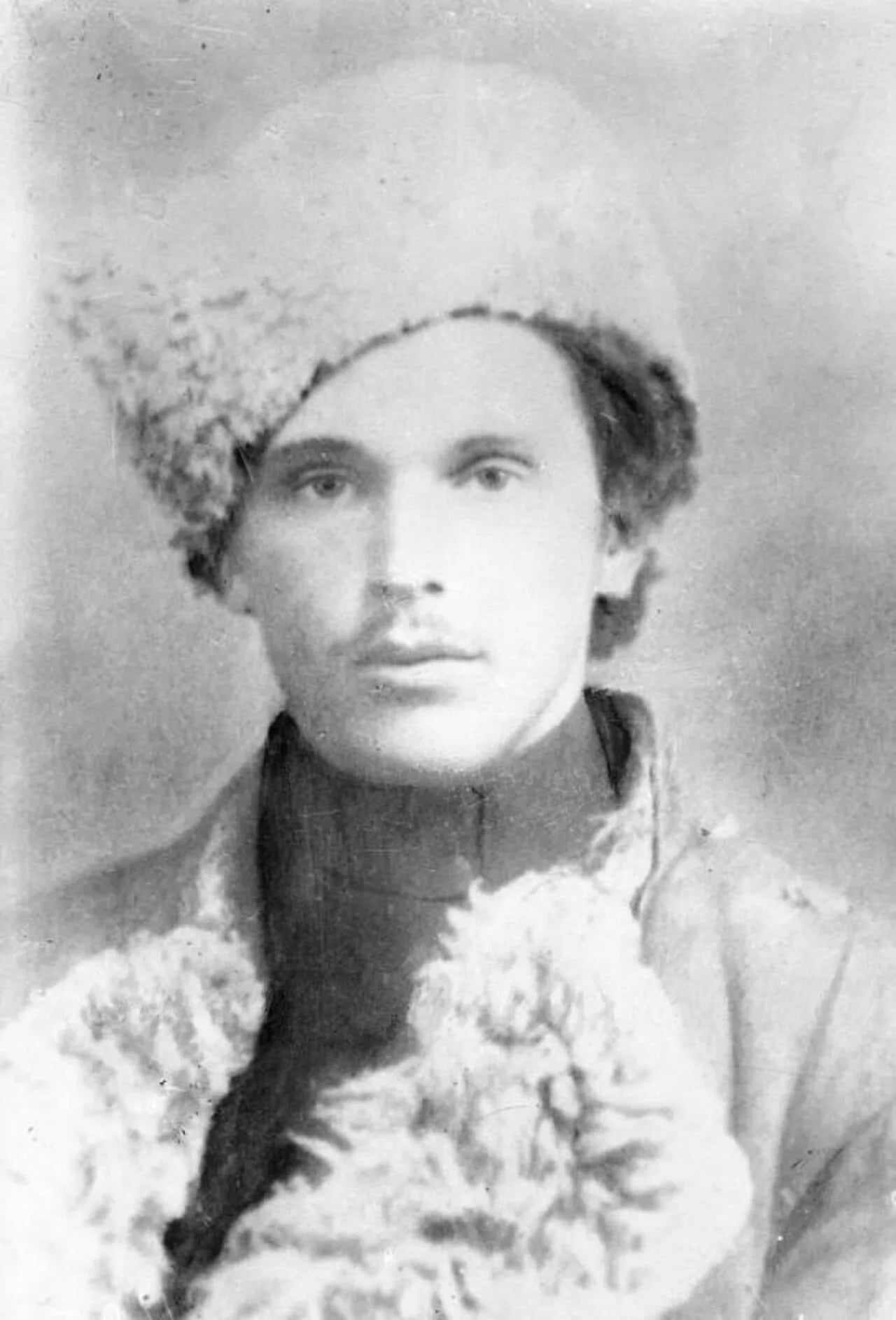 Portrait of Nikolai Jewgenjewitsch Jerschow (1892–1928) – memorial page