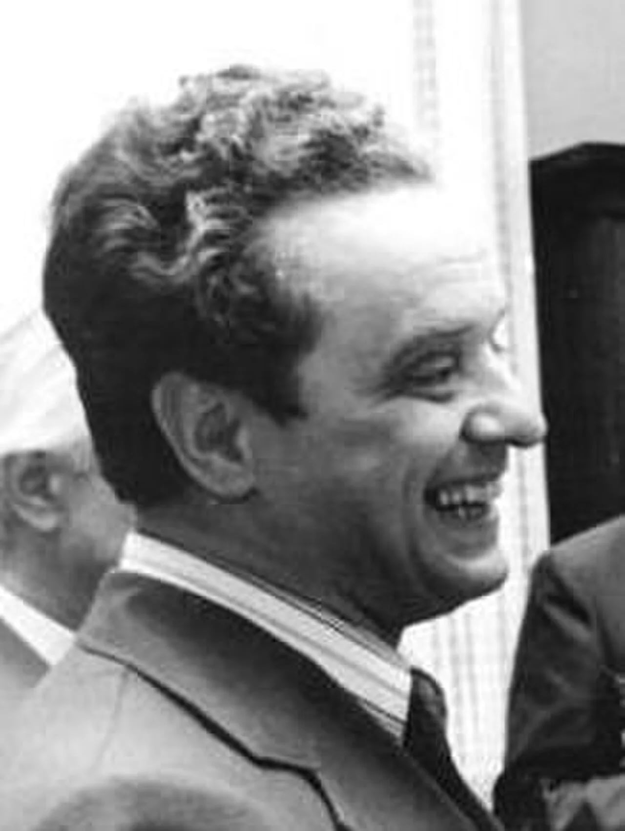 Porträt von Hans Dieter Mäde (1930–2009) – Gedenkseite