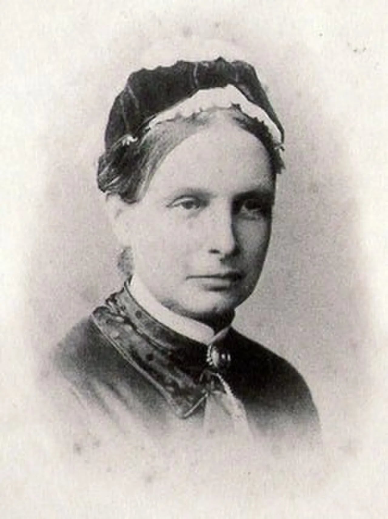 Portrait of Catherine Hubback (1818–1877) – memorial page