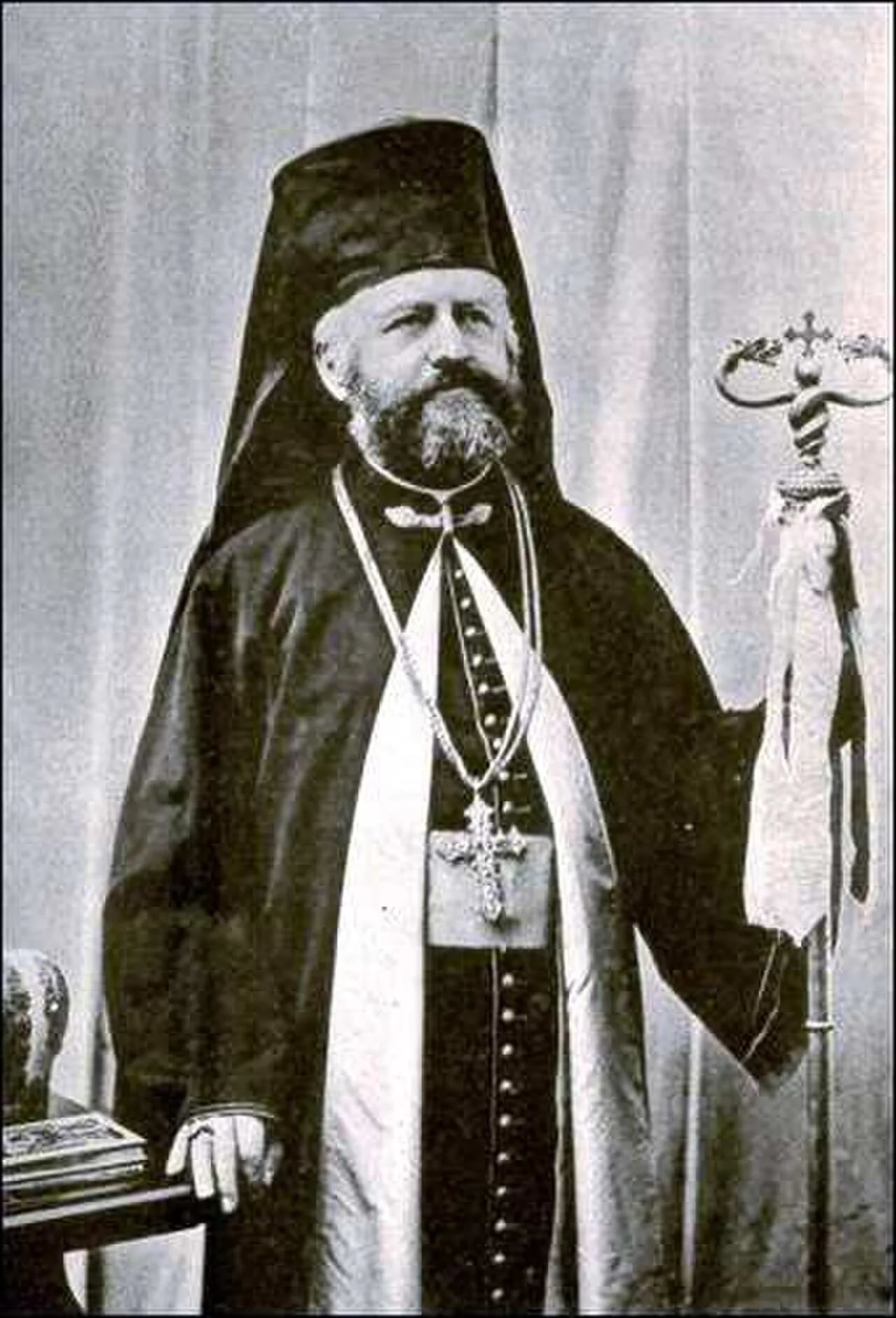 Portrait of Victor Mihali (1841–1918) – memorial page