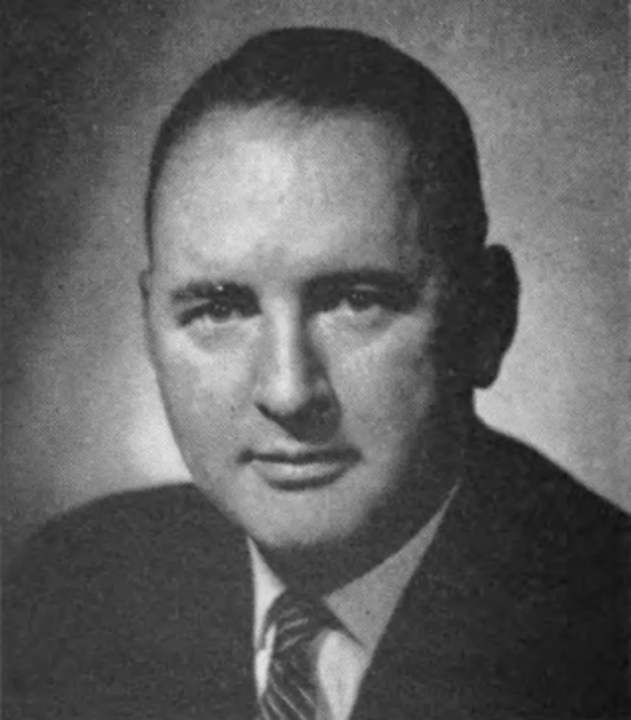 Porträt von William H. Bates (1917–1969) – Gedenkseite