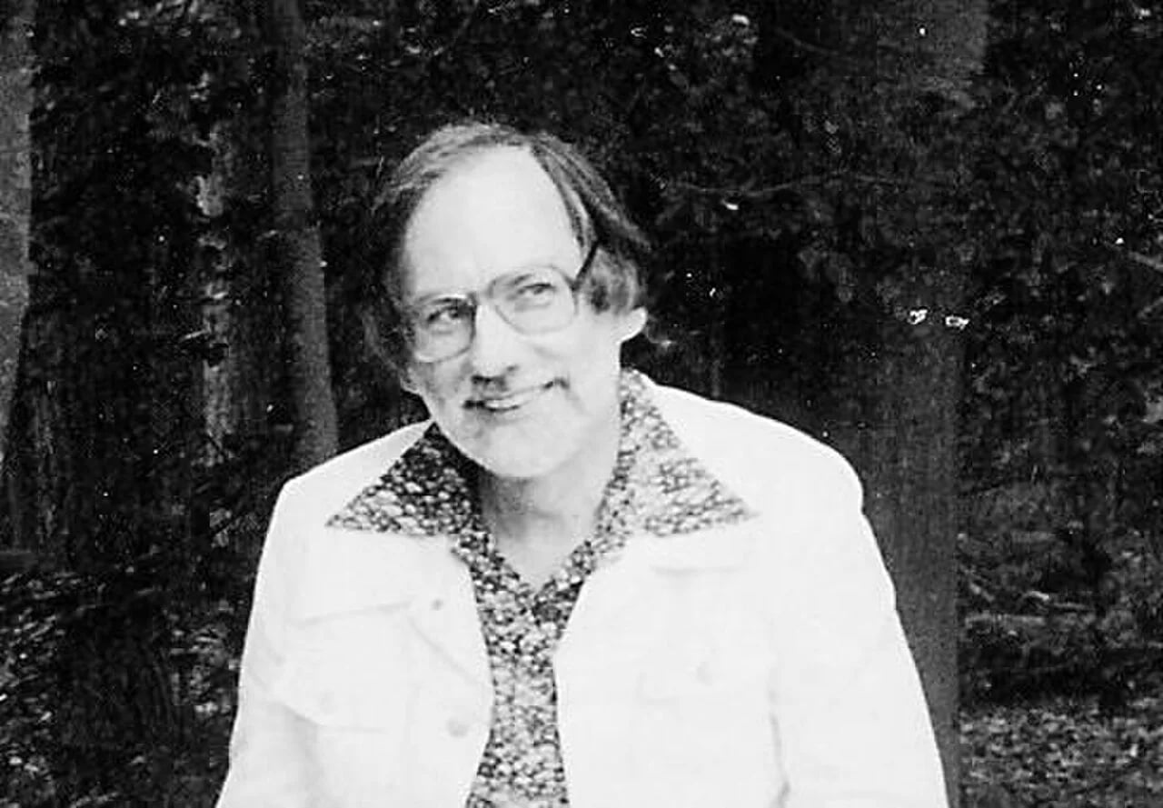 Porträt von Harry G.M. Prick (1925–2006) – Gedenkseite