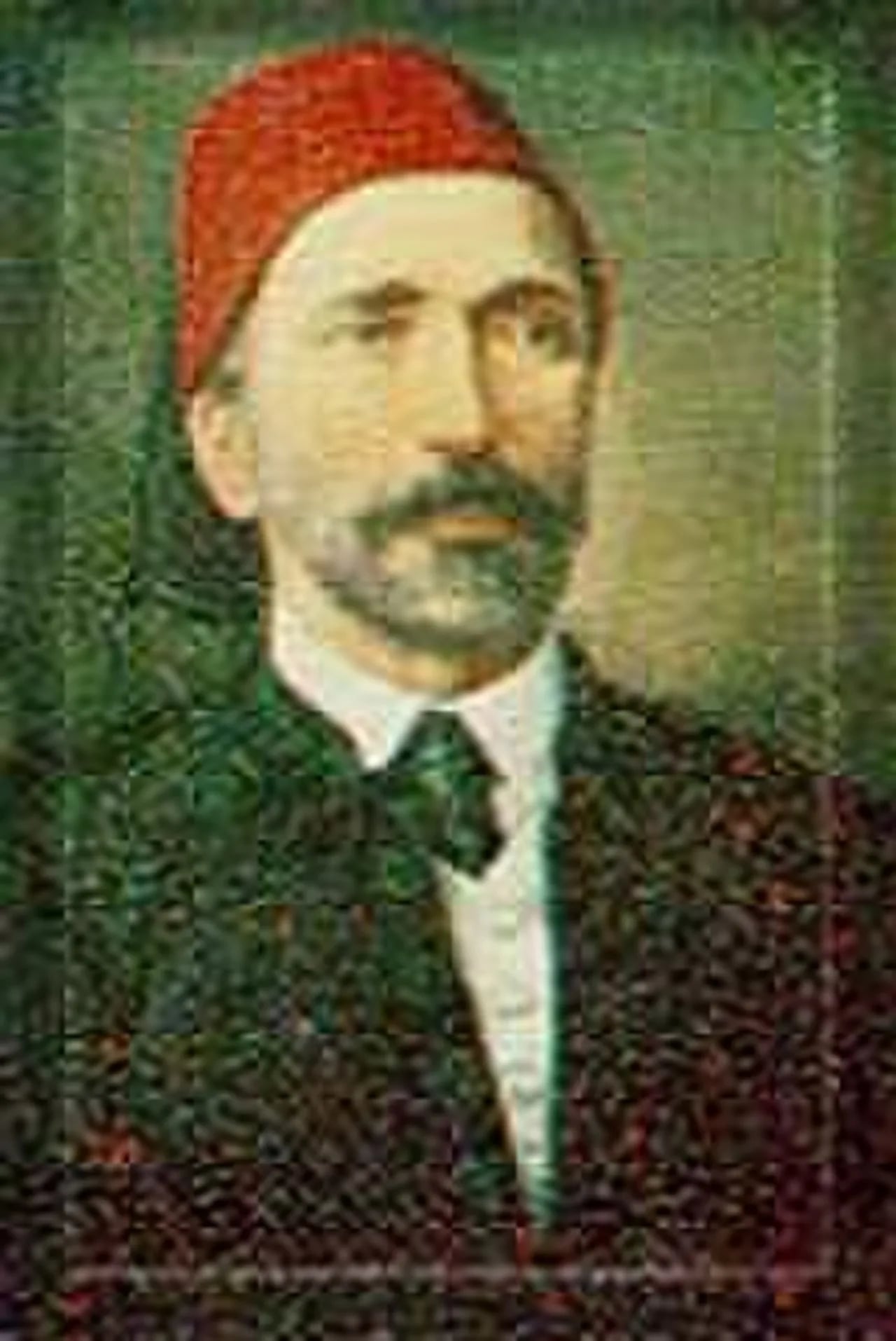 Portrait of Raghib Pasha (1819–1884) – memorial page