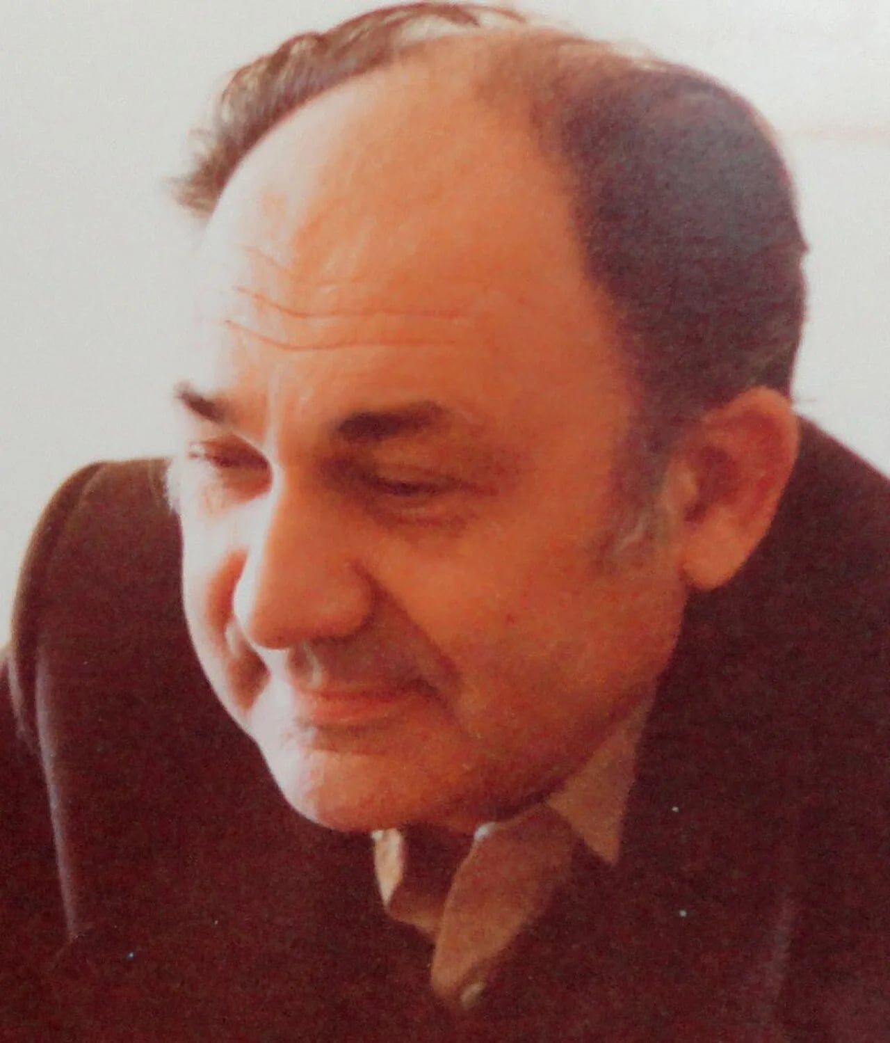 Portrait of Sergiu Samarian (1923–1991) – memorial page