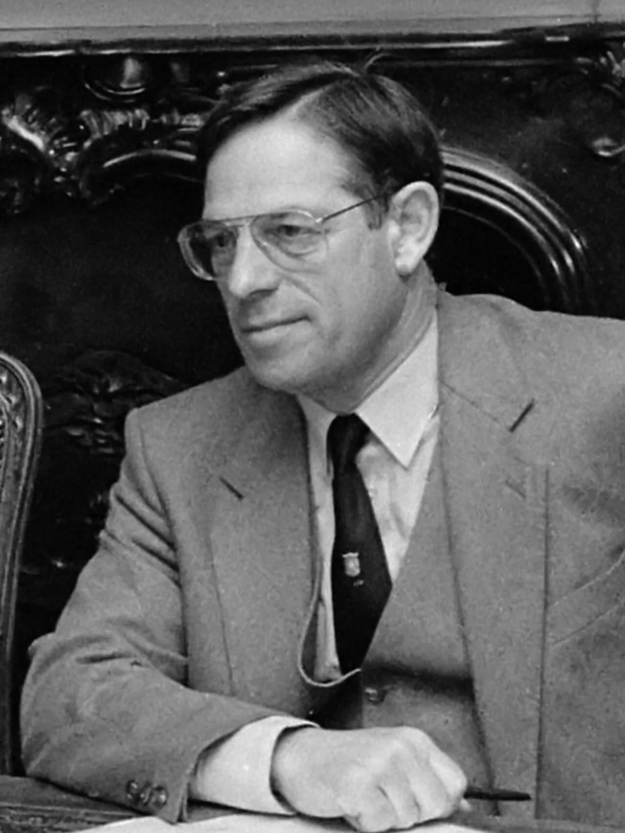 Portrait of Ad Havermans (1934–2022) – memorial page