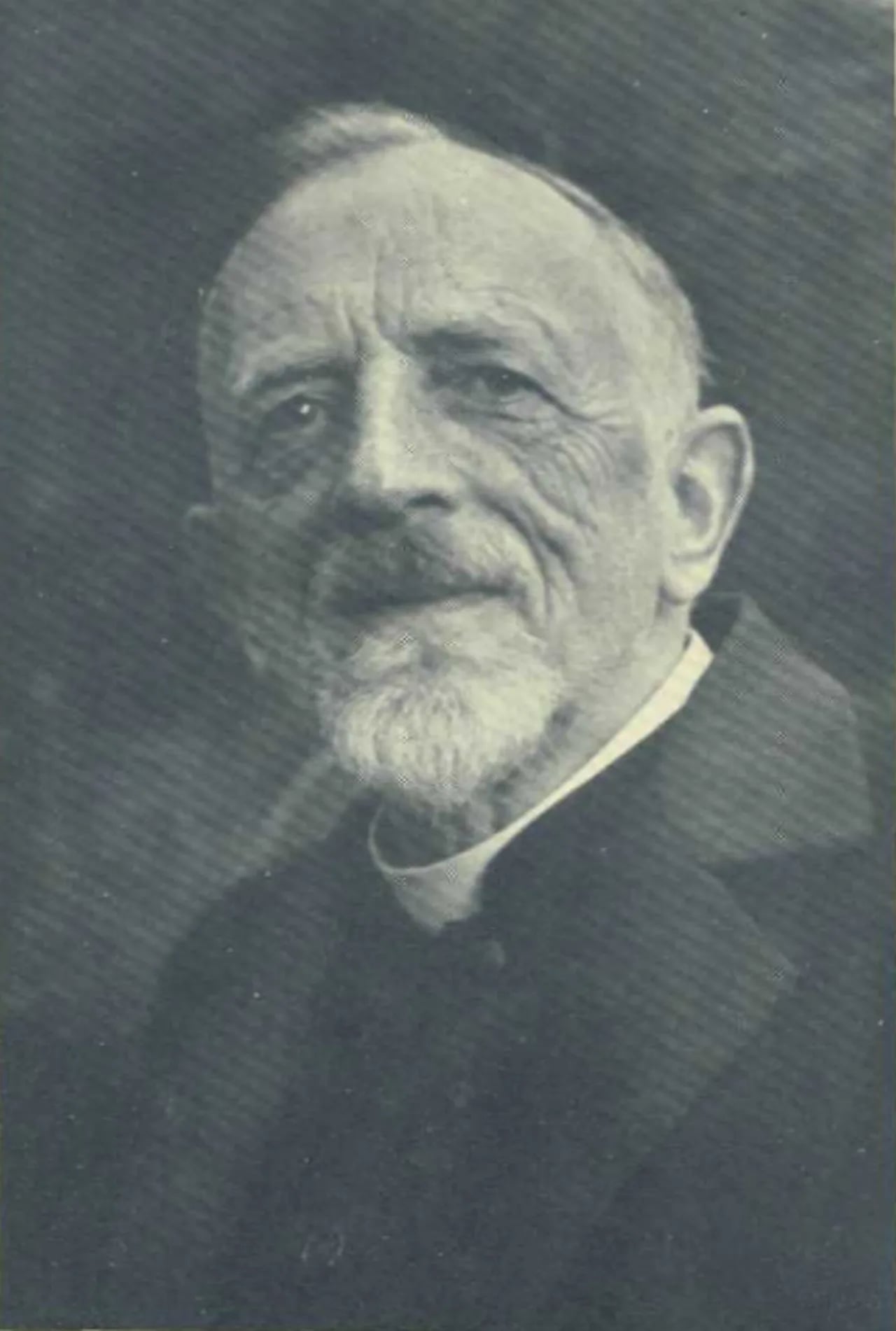 Porträt von Petrus Drabbe (1887–1970) – Gedenkseite