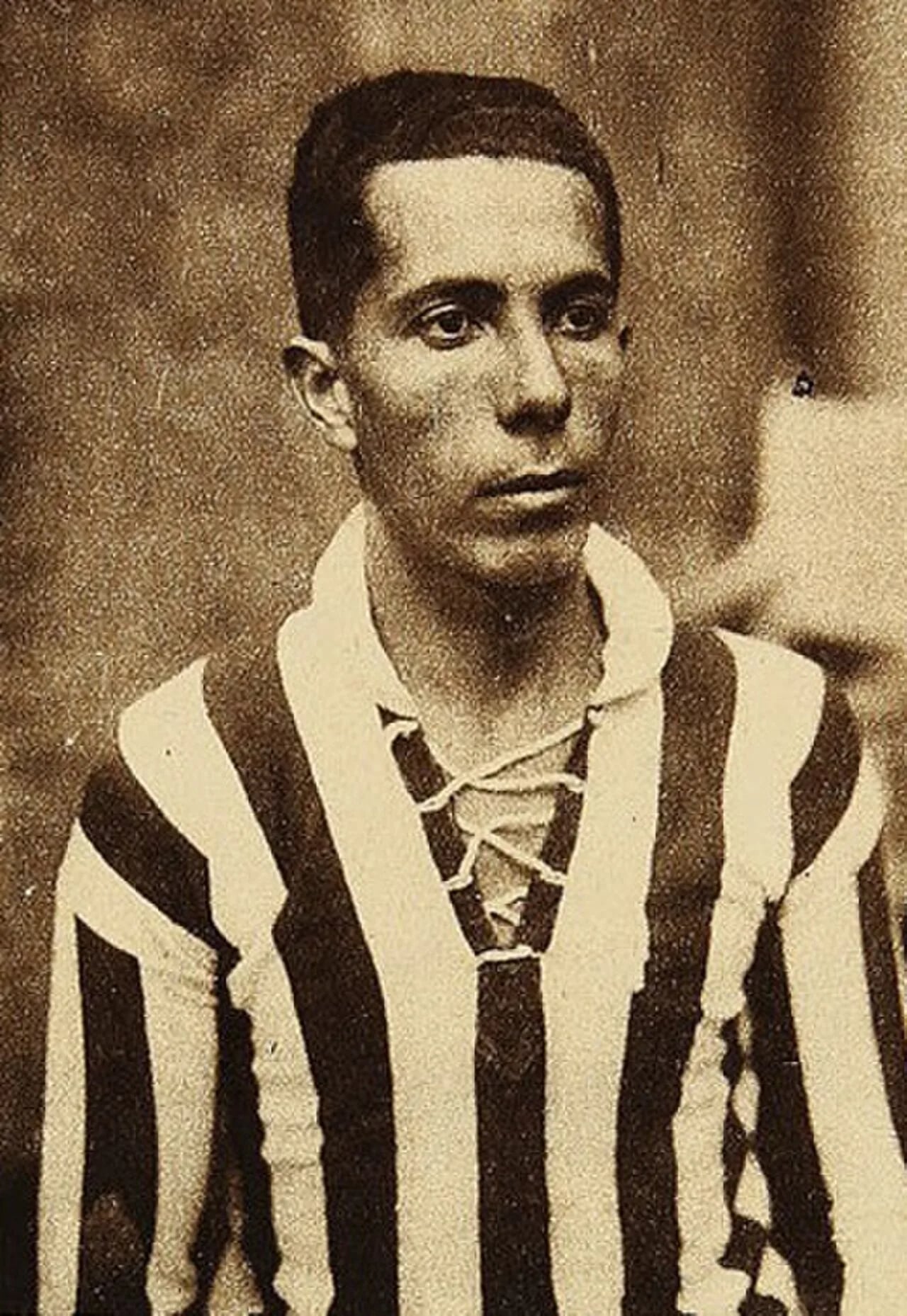 Portrait of Manuel Fleitas Solich (1900–1984) – memorial page