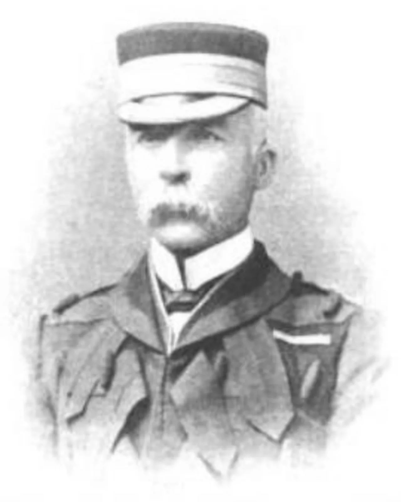 Portrait of James Henry Reynolds (1844–1932) – memorial page
