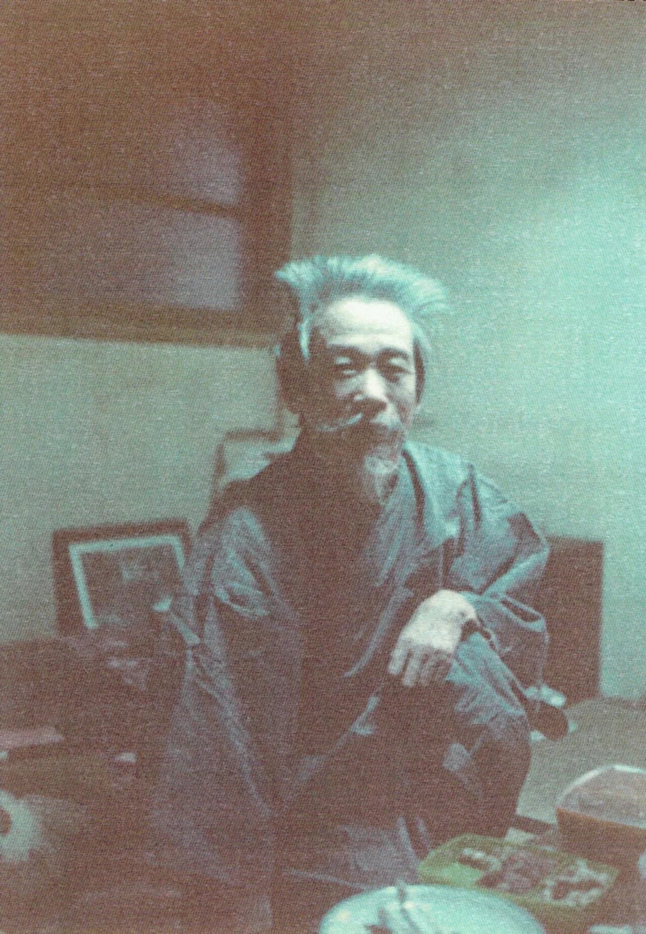 Portrait of Tōru Ōtsuka (1908–1976) – memorial page