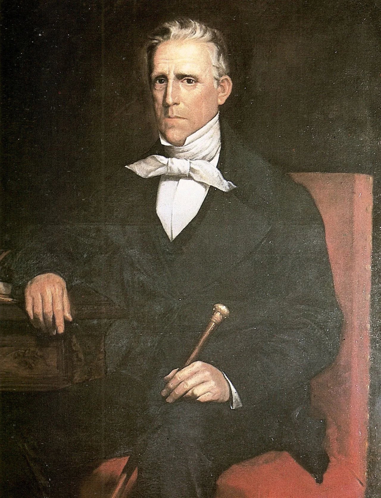 Portrait of Andrés Narvarte (1781–1853) – memorial page