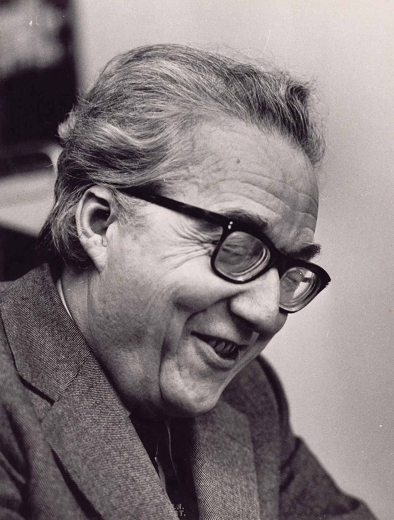 Portrait of Raymond Abellio (1907–1986) – memorial page