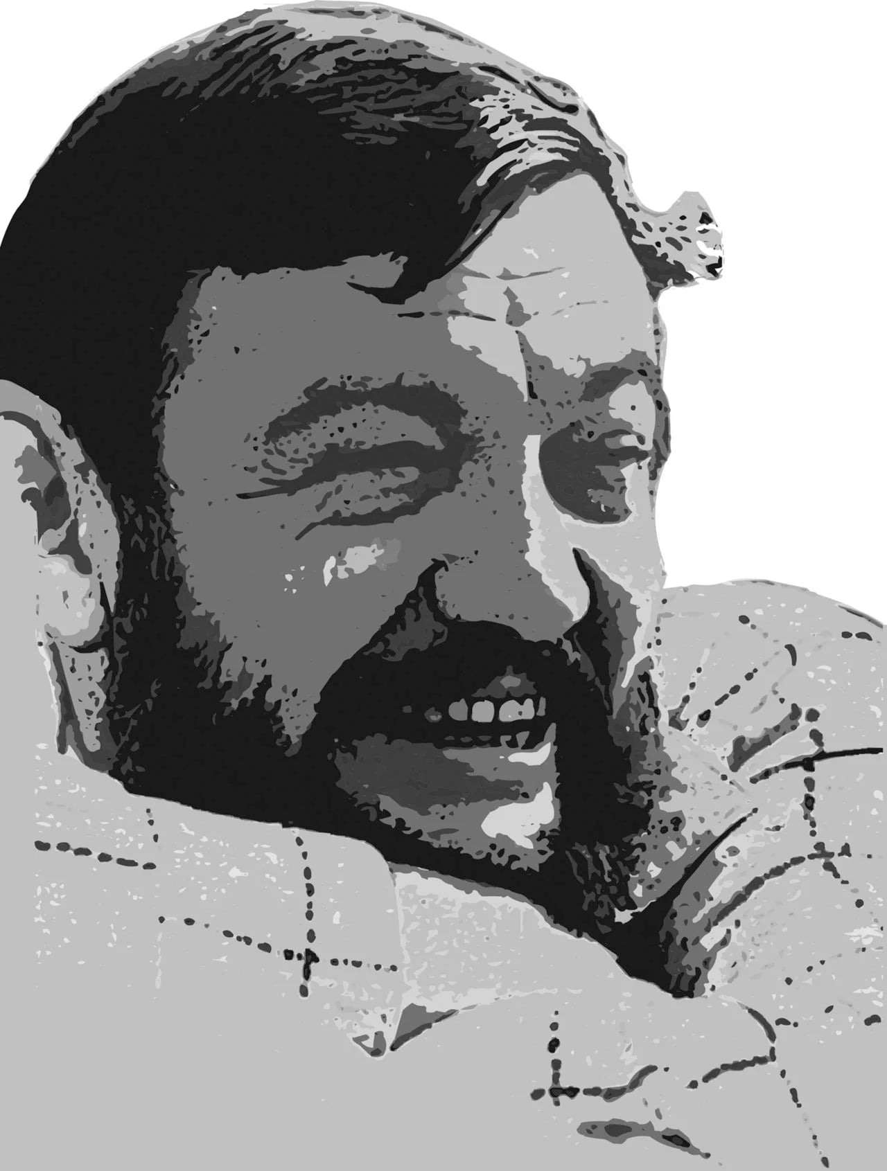 Portrait of Jean-Pierre Chabrol (1925–2001) – memorial page