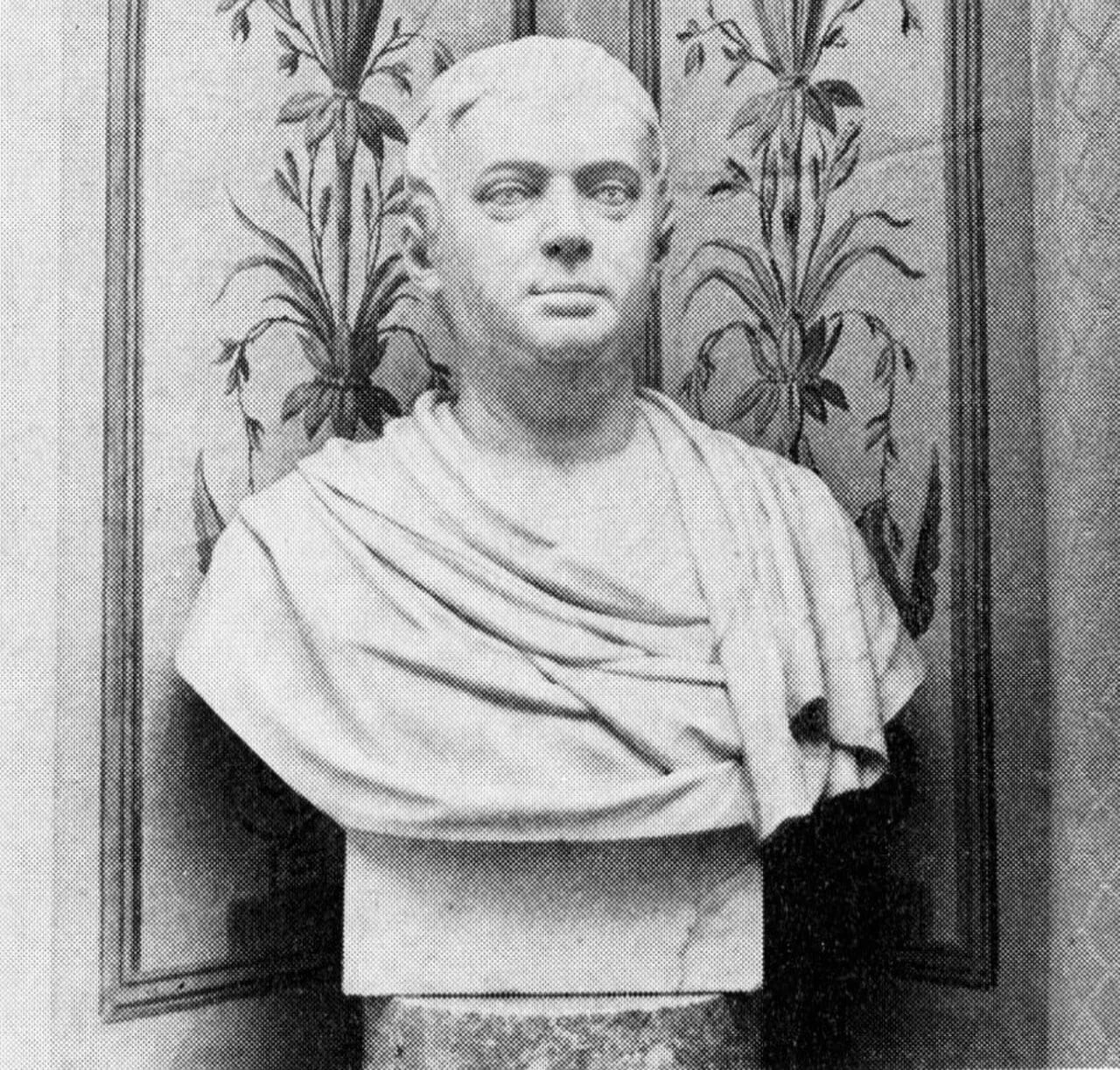 Portrait of Joachim Daniel Wahrendorff (1726–1803) – memorial page