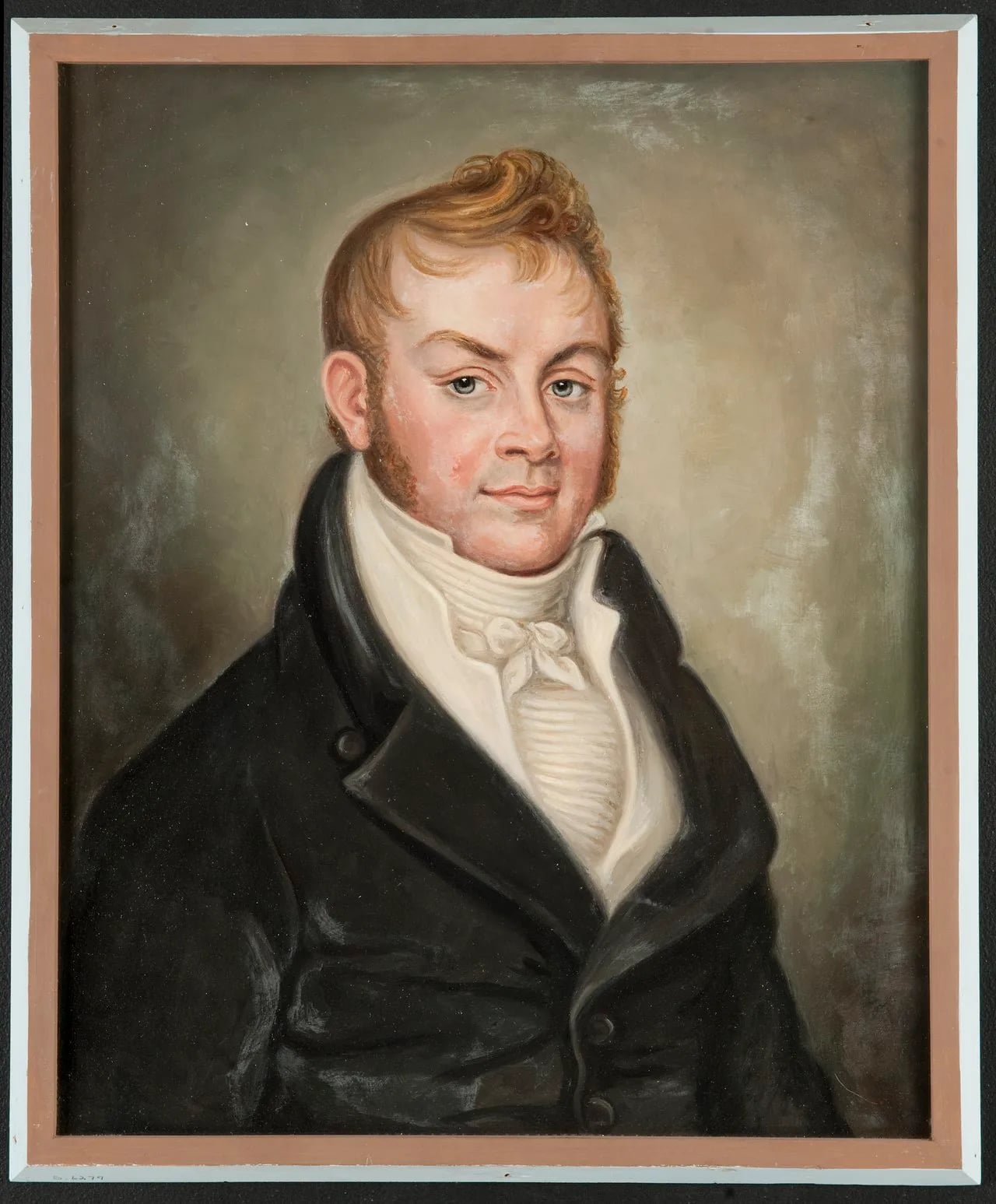 Portrait of Pehr Elfstrand (1783–1845) – memorial page