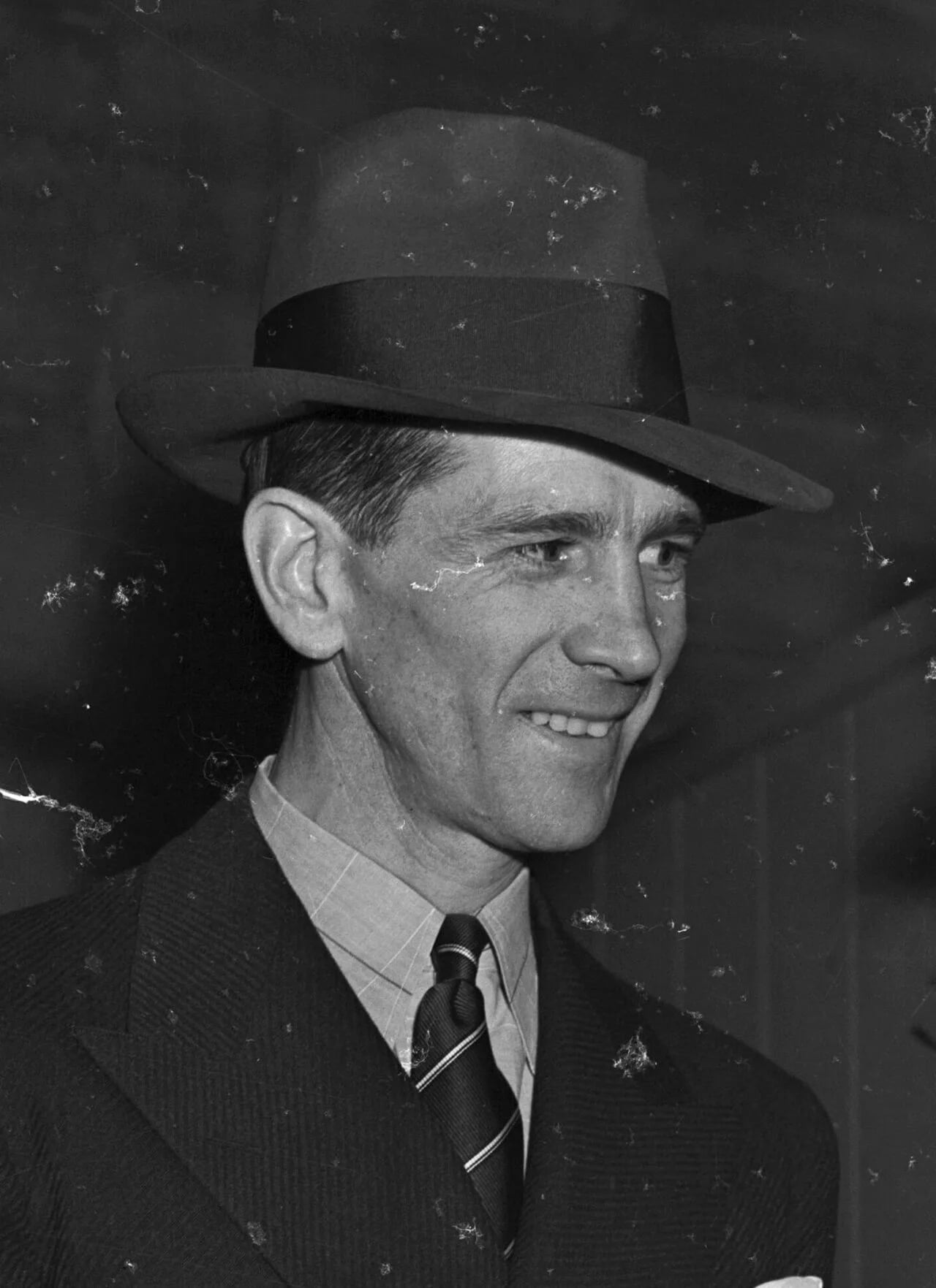 Portrait of Elmer Layden (1903–1973) – memorial page