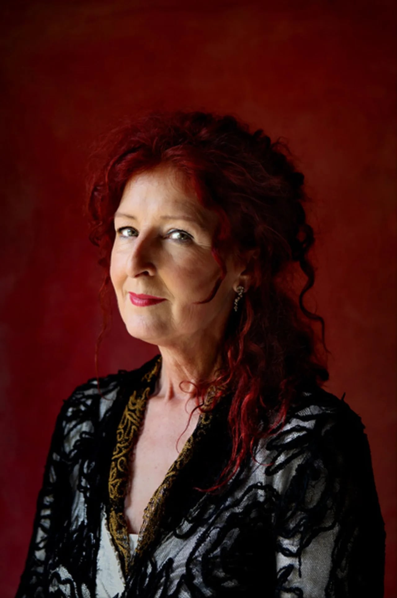 Portrait of Kaat Tilley (1959–2012) – memorial page