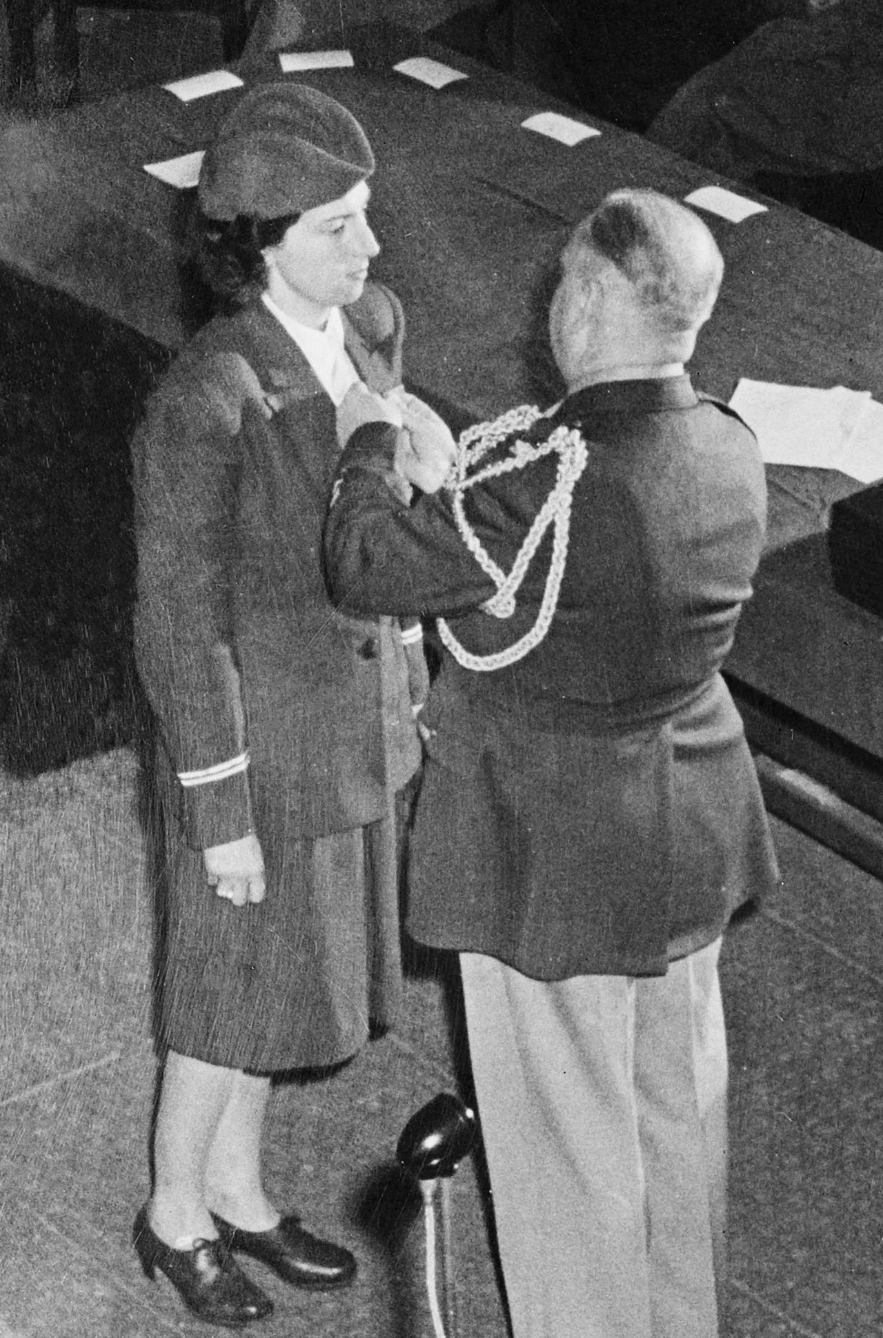 Porträt von Trix Terwindt (1911–1987) – Gedenkseite