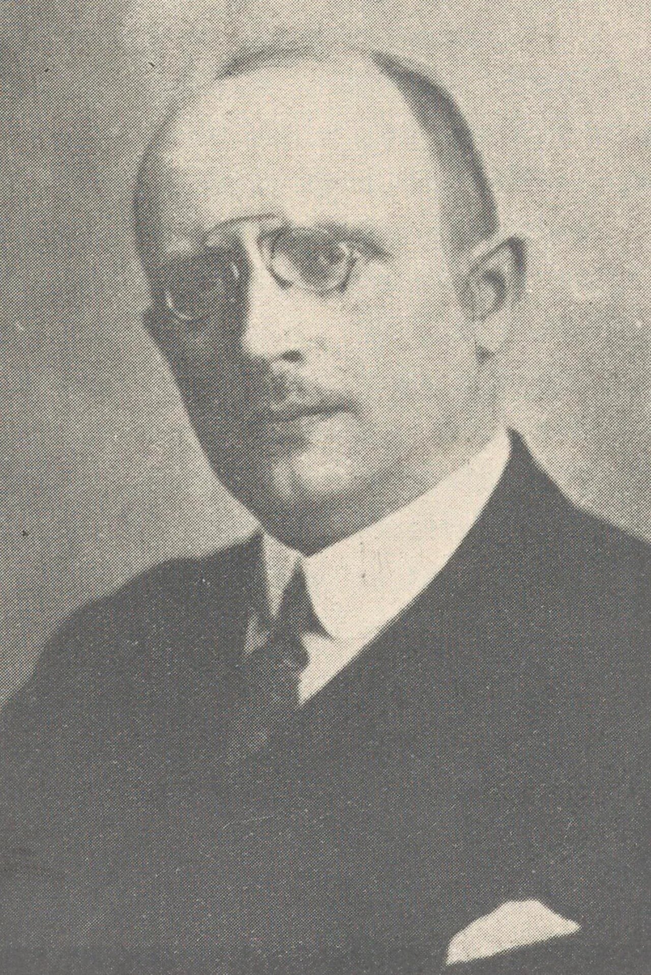 Porträt von Stefan Bryła (1886–1943) – Gedenkseite
