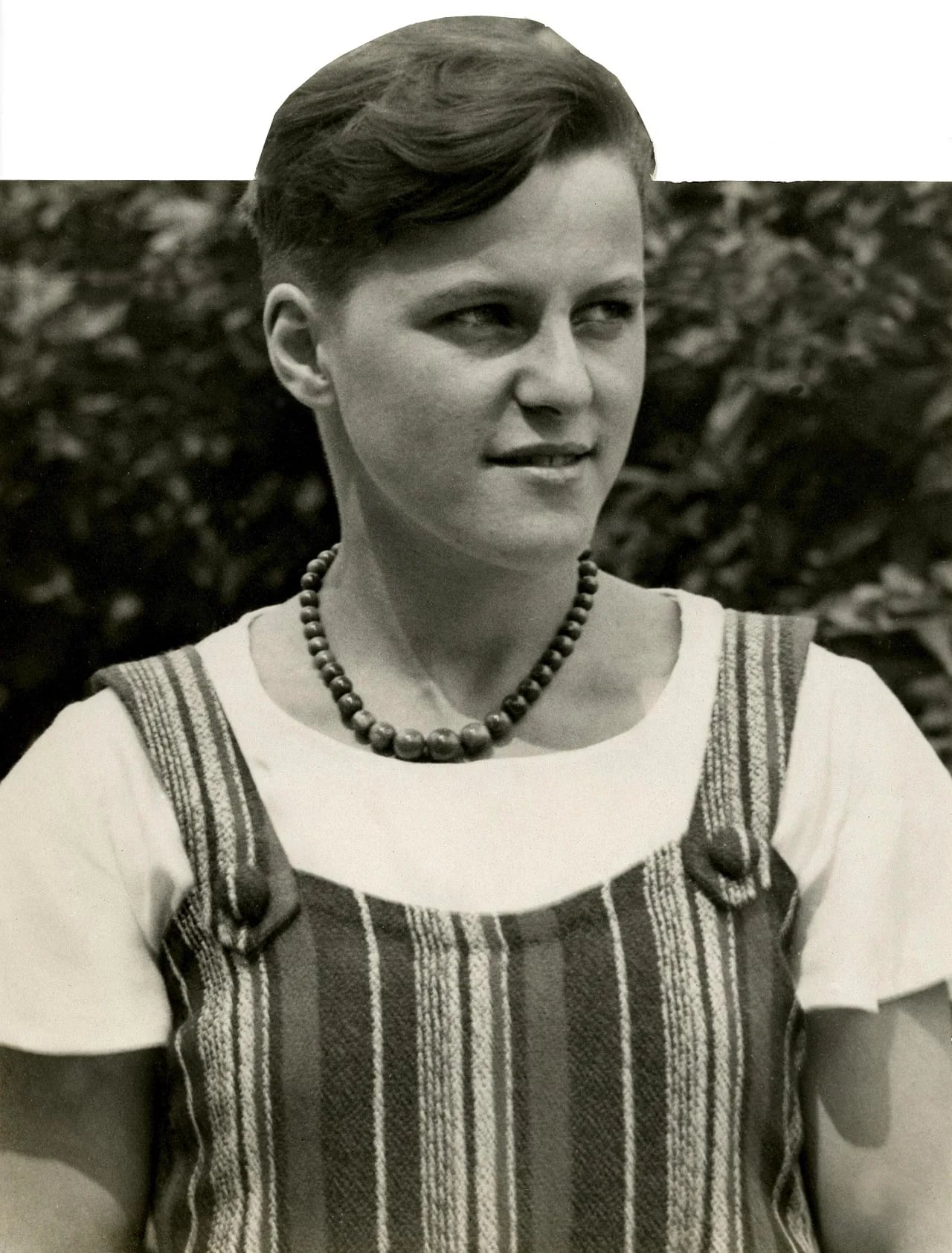 Porträt von Johanna Dalmolen (1912–2008) – Gedenkseite