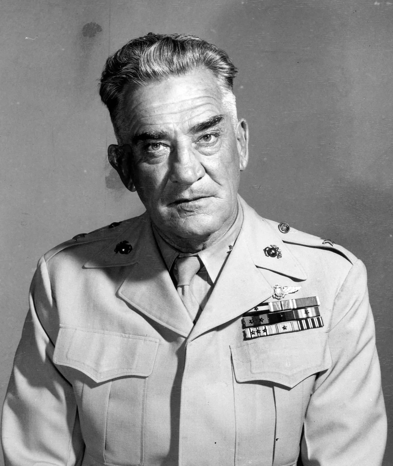 Porträt von Lawson H. M. Sanderson (1895–1973) – Gedenkseite