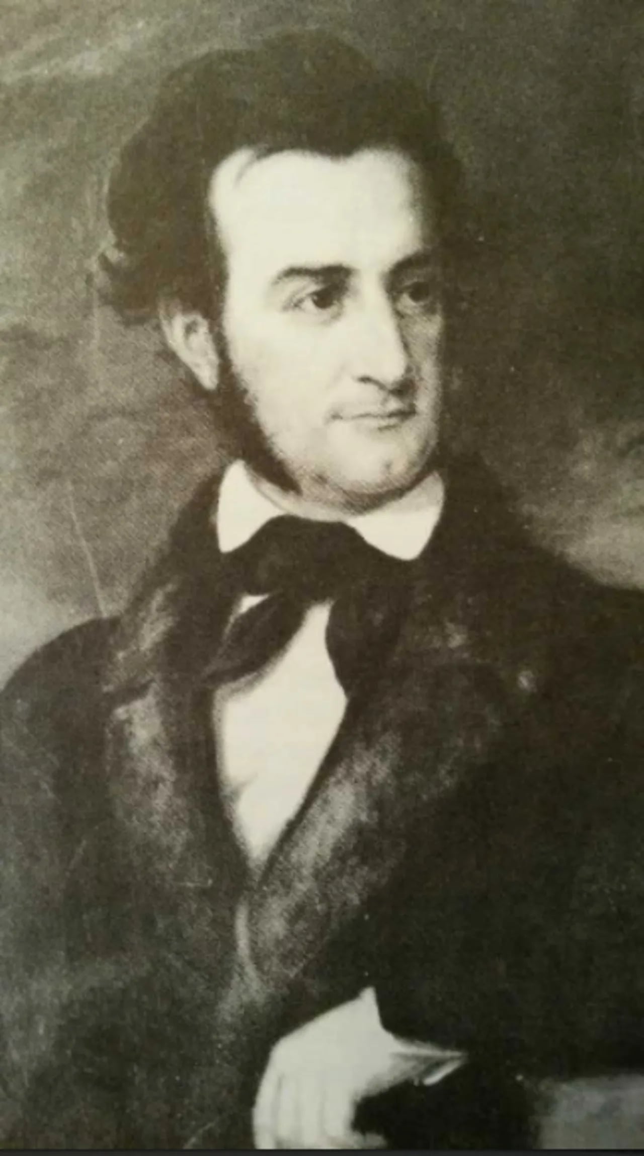 Portrait of Edward Thornton Tayloe (1803–1876) – memorial page