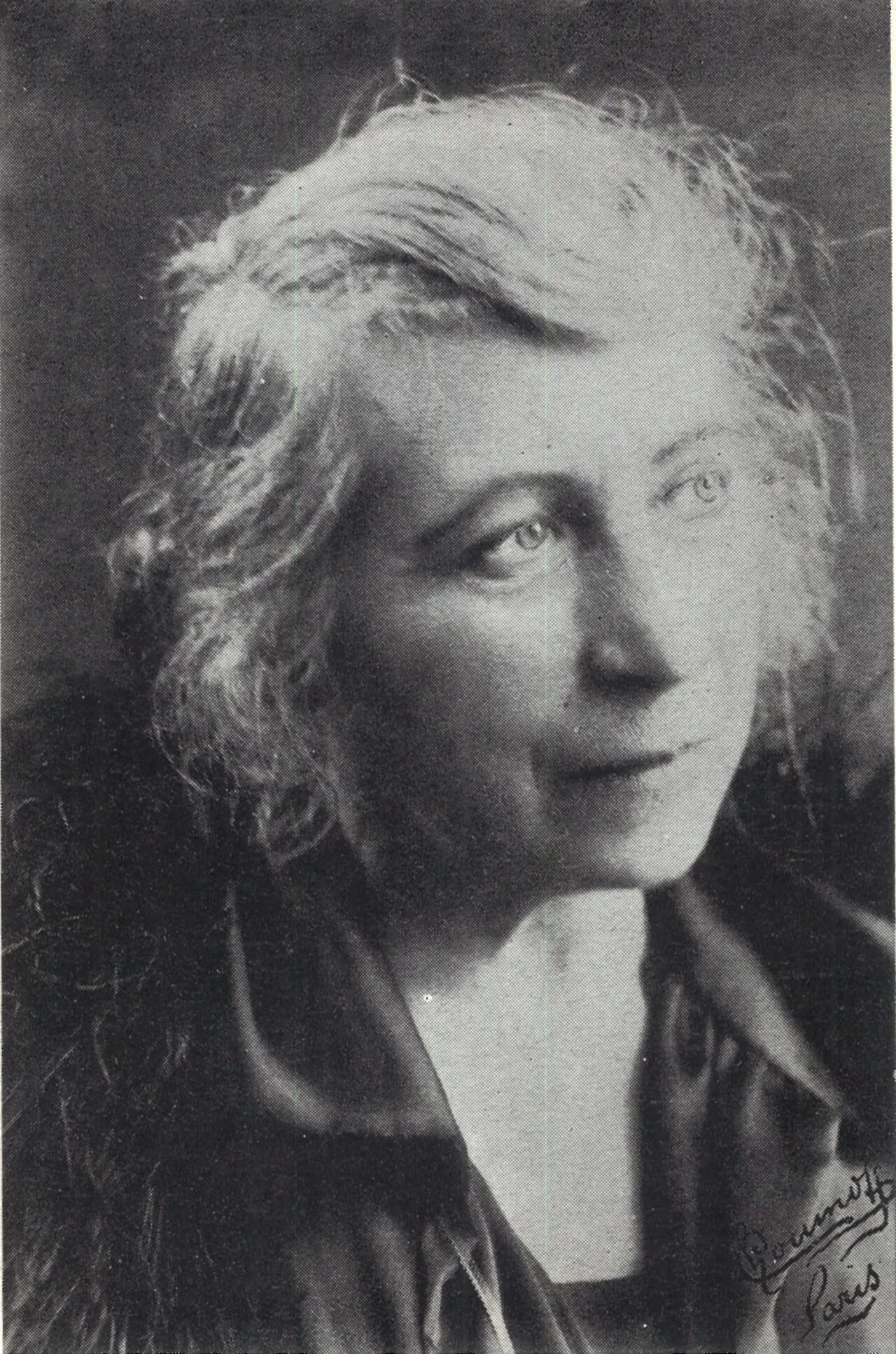 Portrait of Cécile de Jong van Beek en Donk (1866–1944) – memorial page