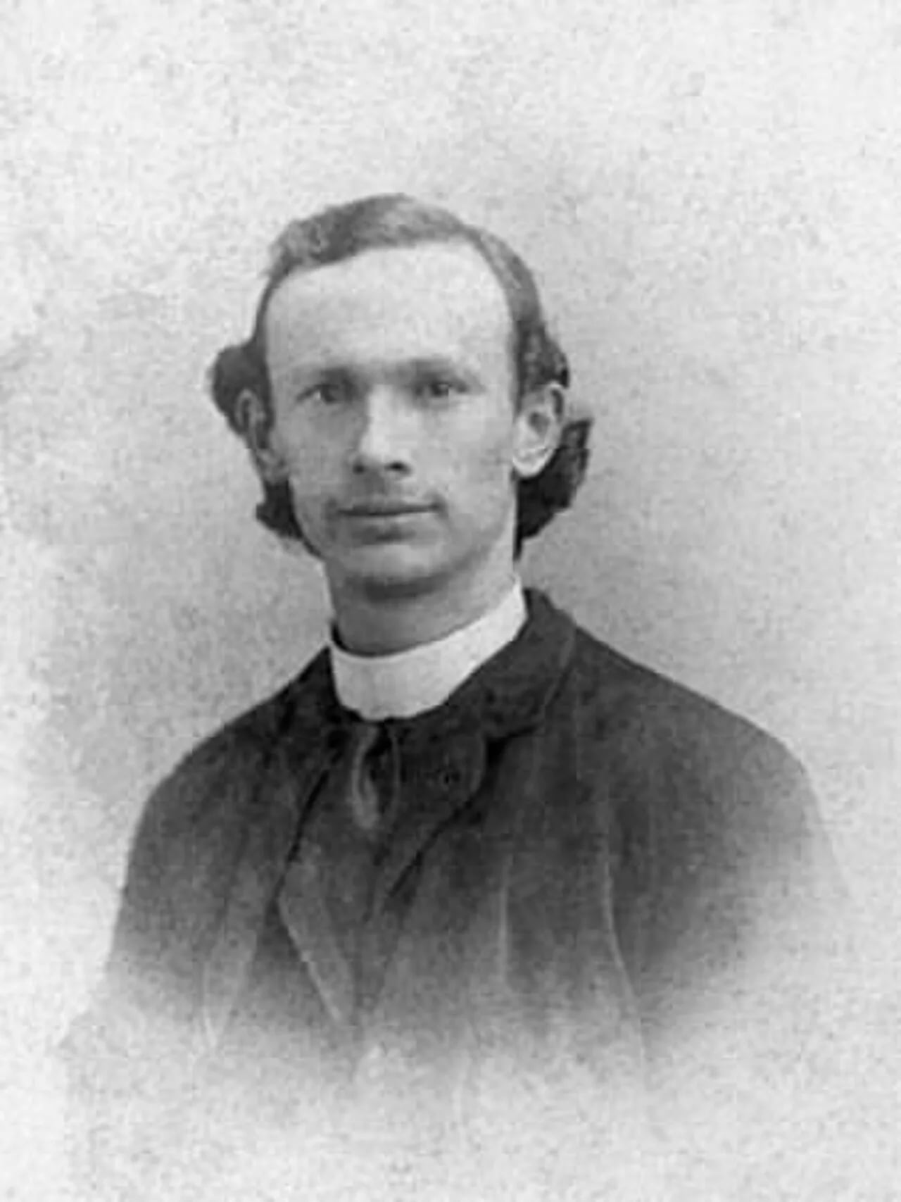 Porträt von Christiaan Cornelissen (1864–1942) – Gedenkseite