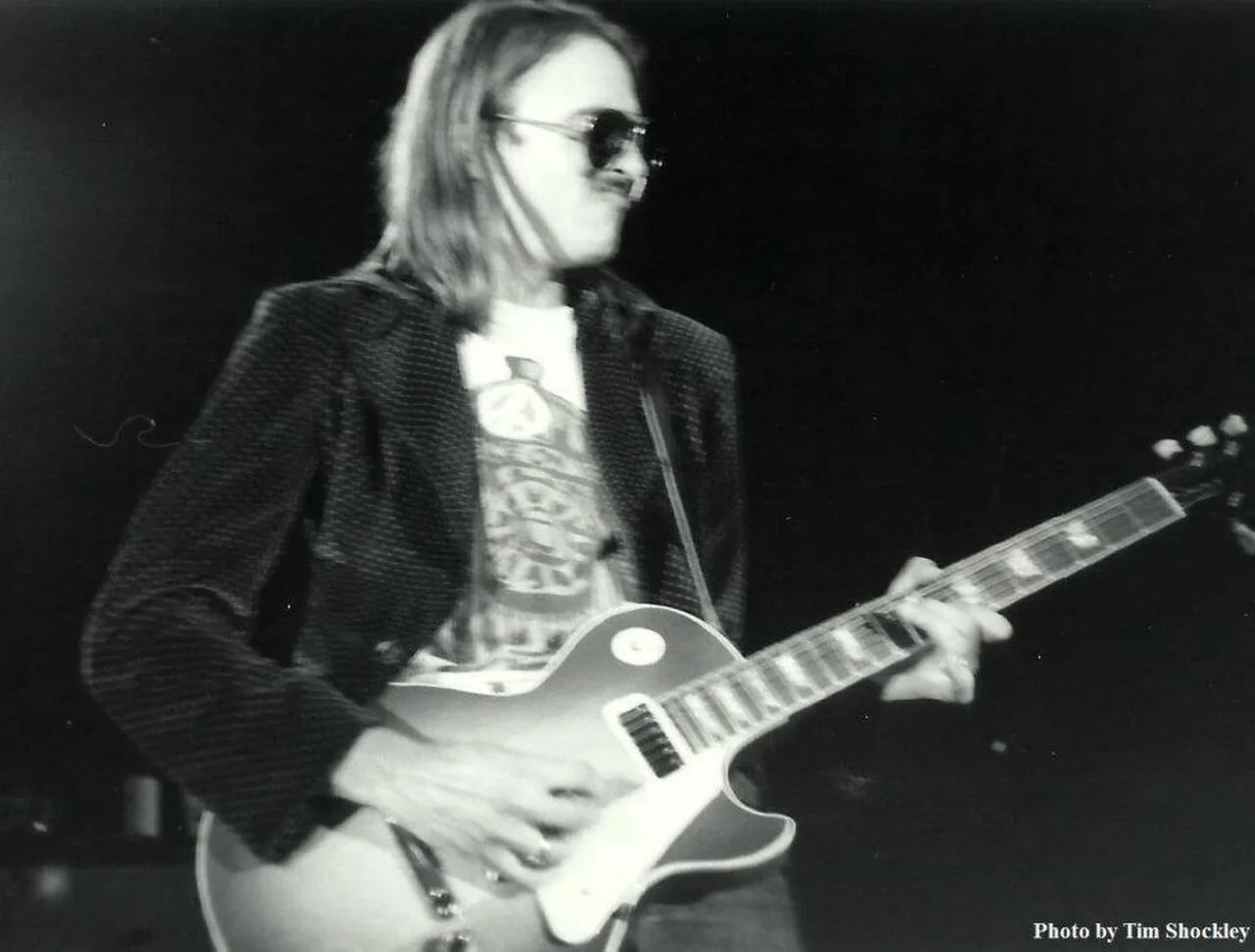 Porträt von John Curulewski (1950–1988) – Gedenkseite