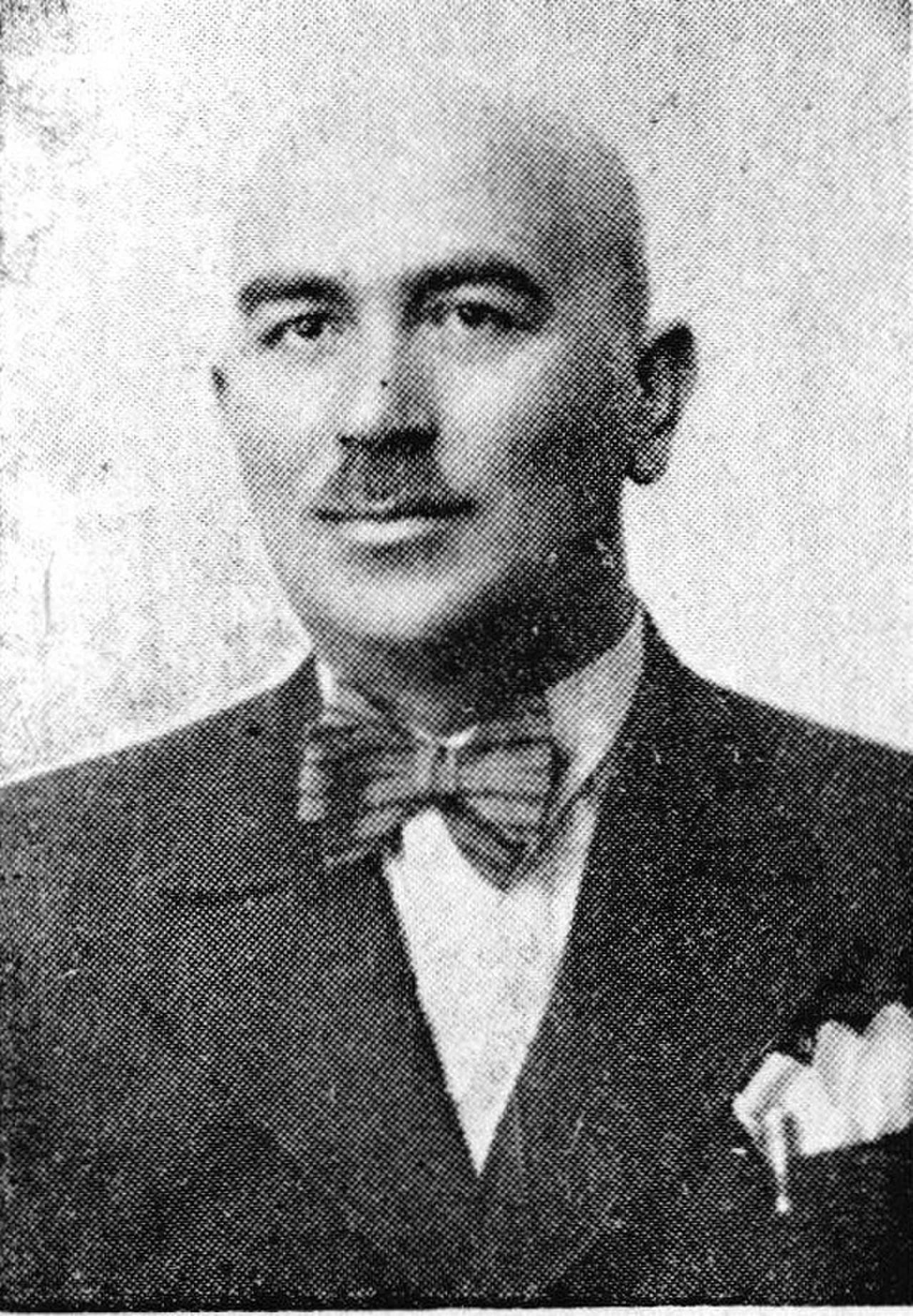 Portrait of Traian Popovici (1892–1946) – memorial page