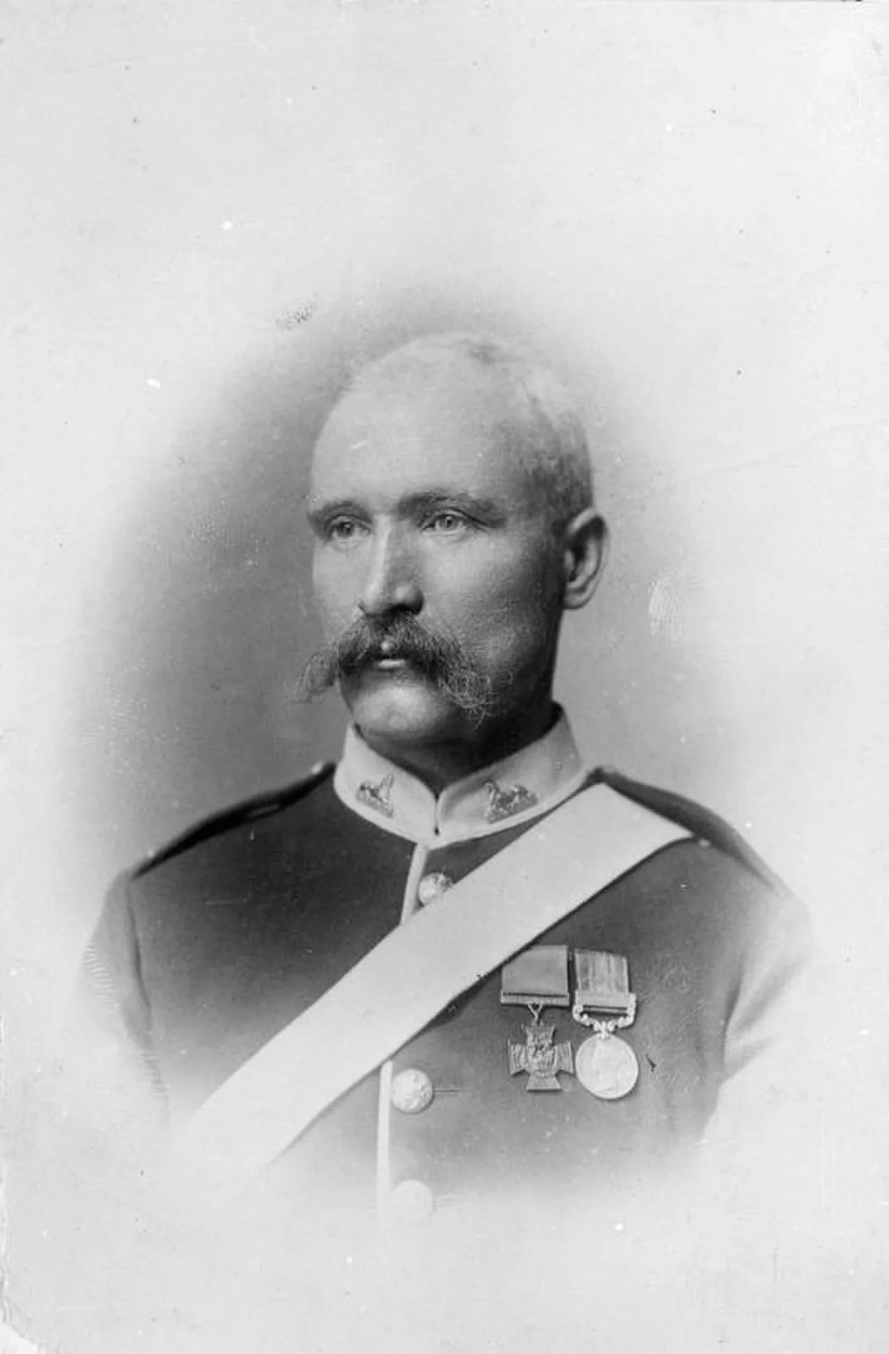 Porträt von John Williams (1857–1932) – Gedenkseite