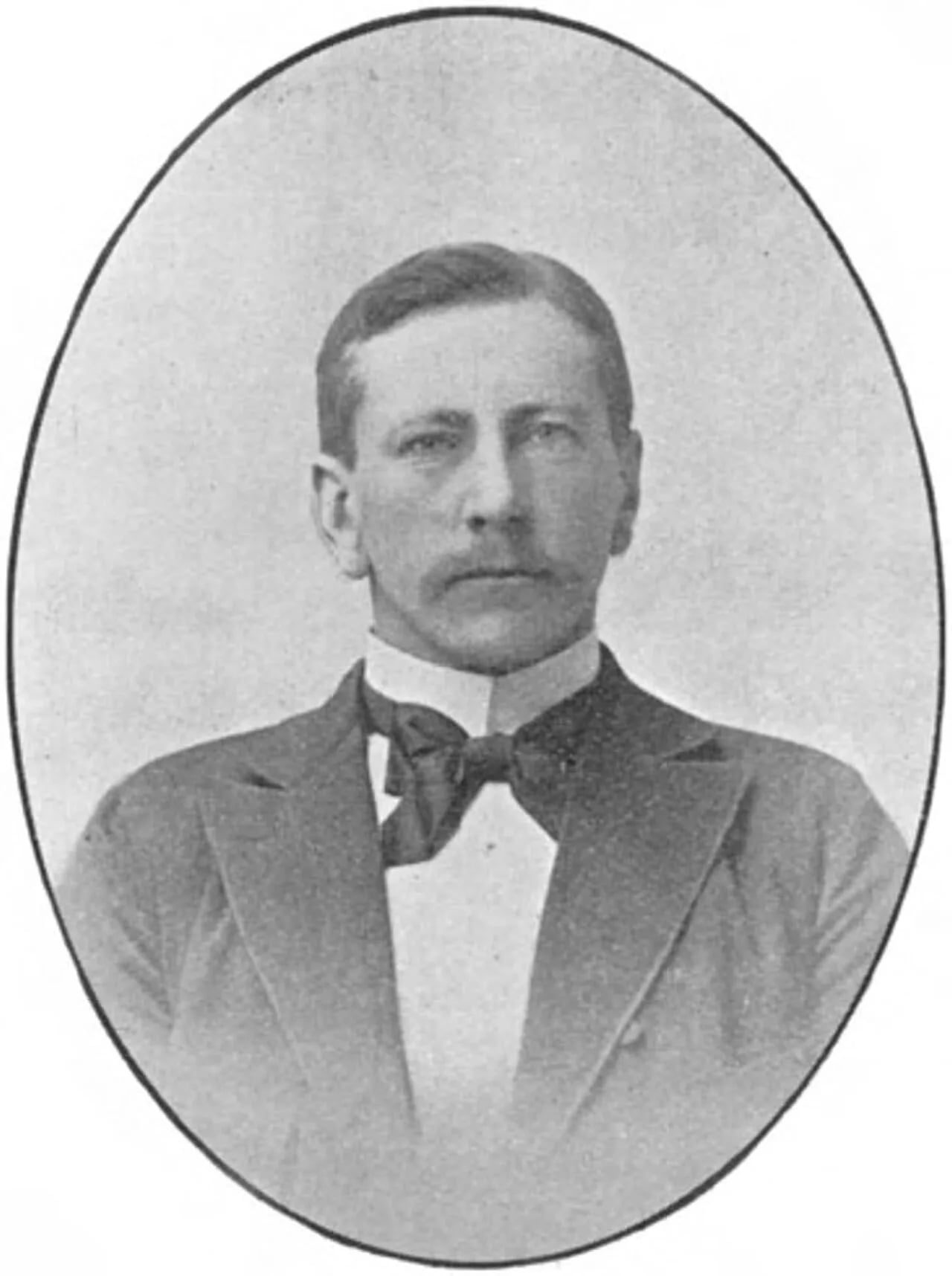 Porträt von Jan Schokking (1864–1941) – Gedenkseite