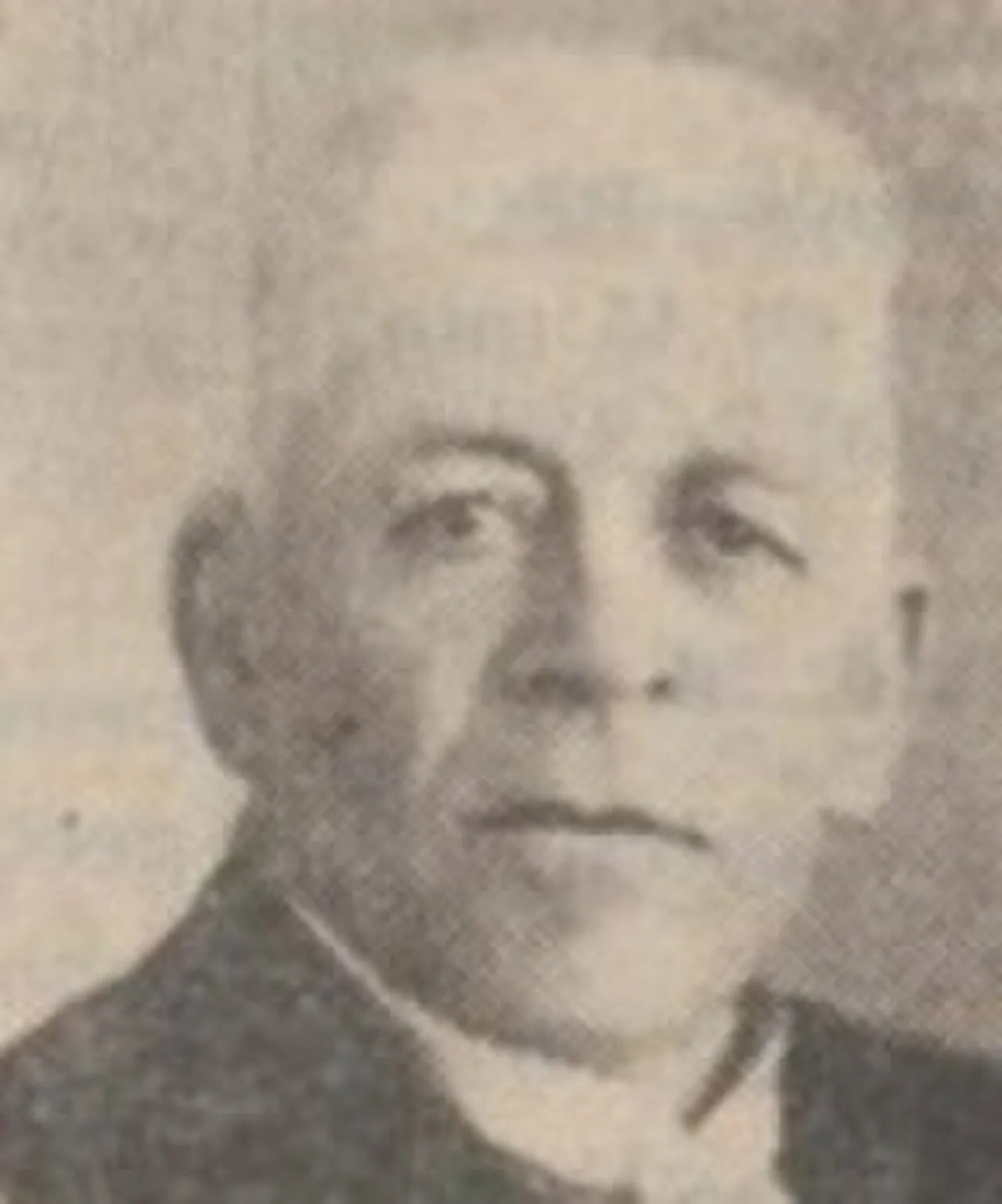 Porträt von Jouke Bakker (1873–1956) – Gedenkseite