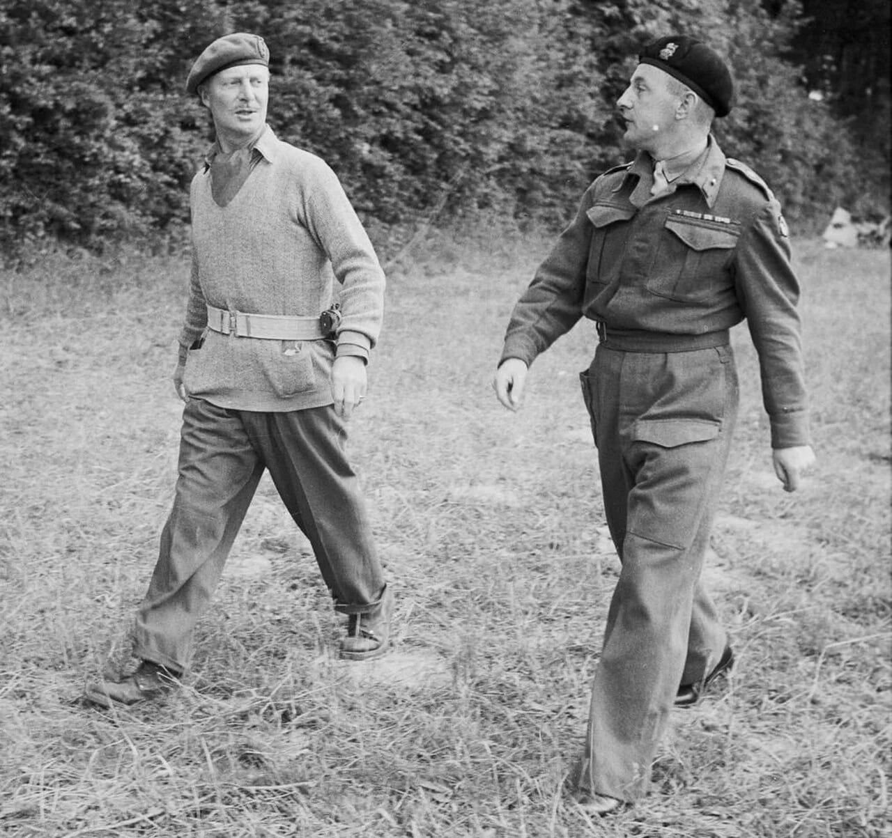 Porträt von Gerard Bucknall (1894–1980) – Gedenkseite