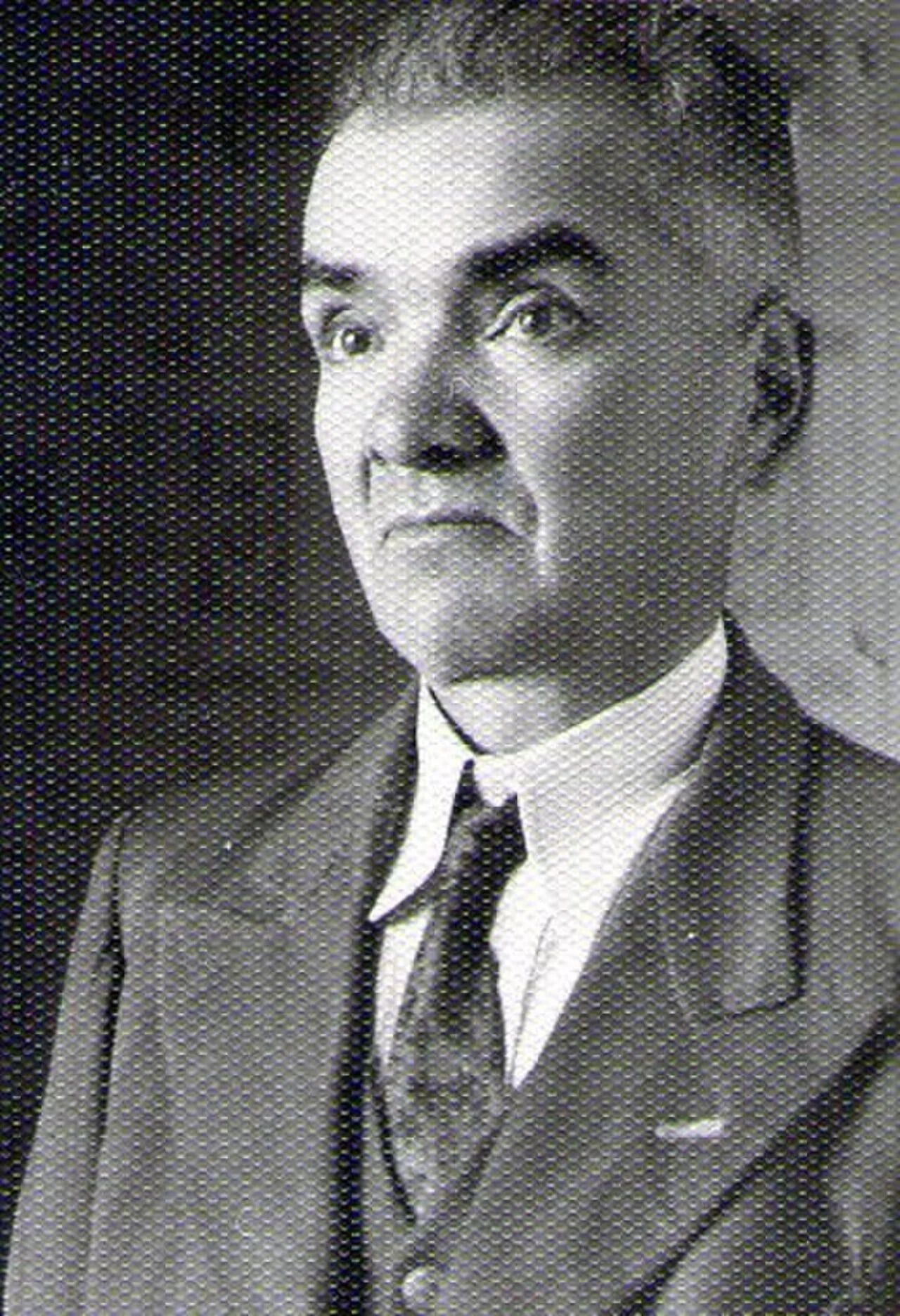 Portrait of Florentino Bustos Estupiñán (1893–1971) – memorial page