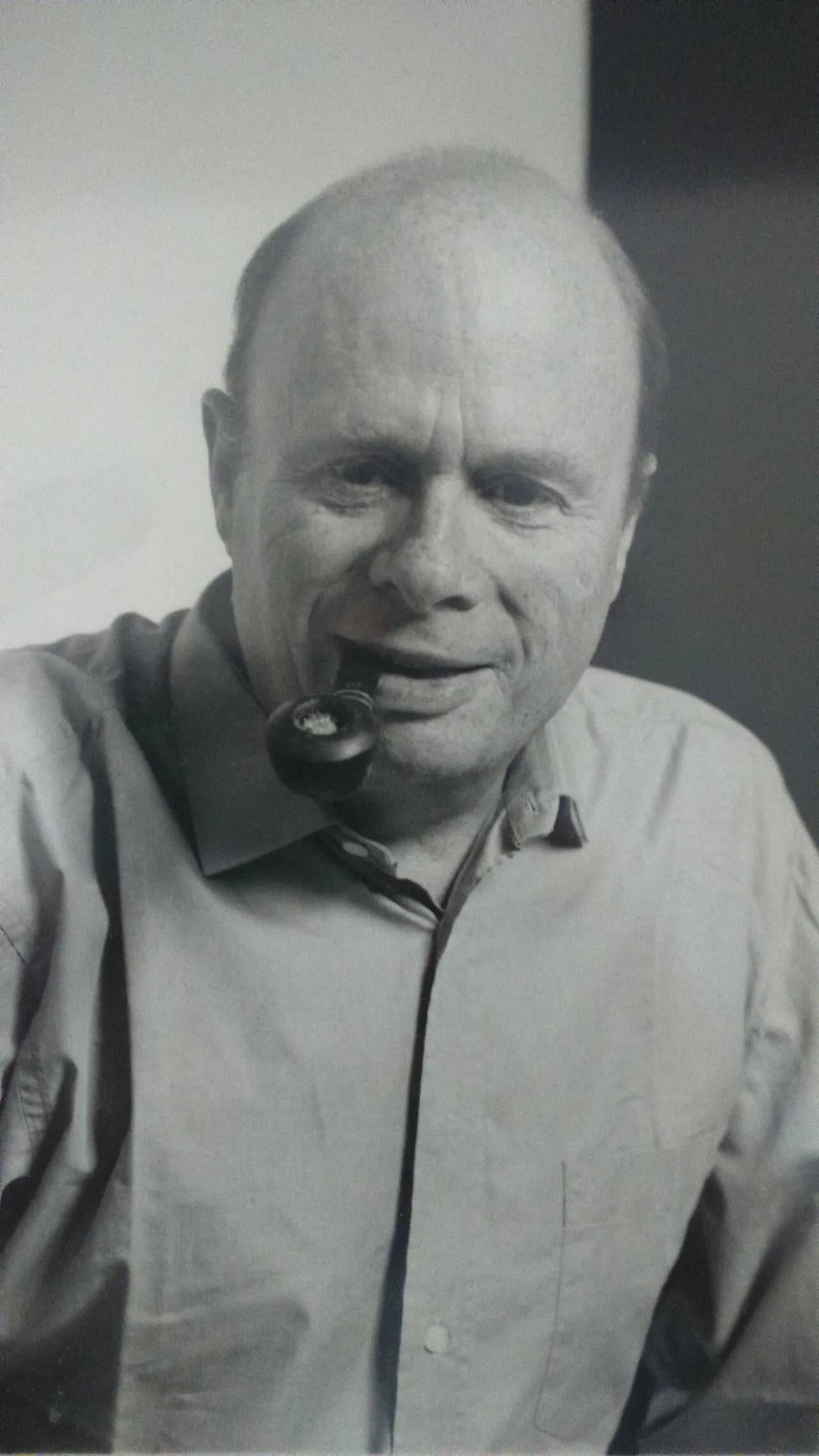 Portrait of Cyrille Cahen (1932–2021) – memorial page