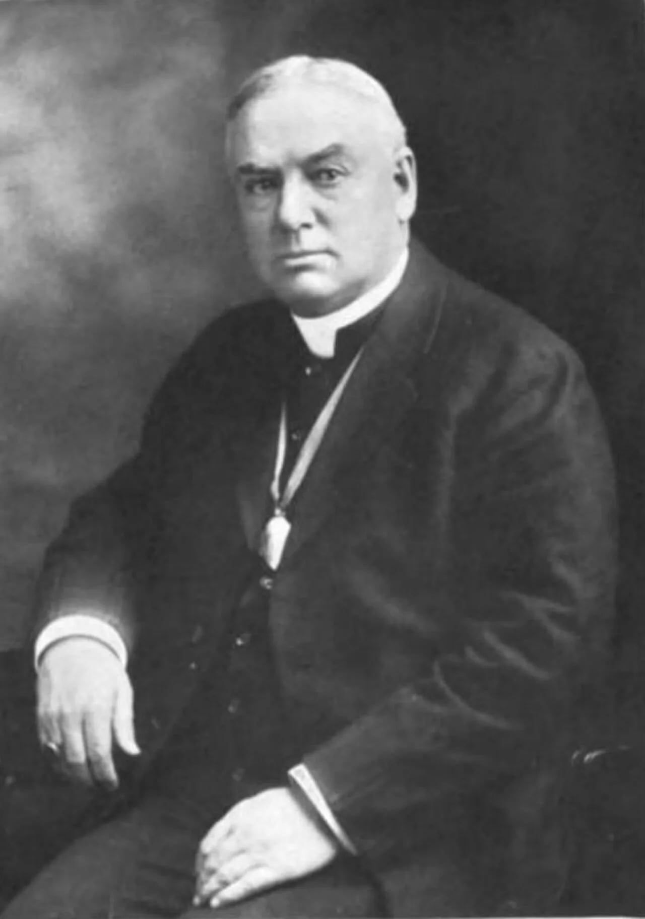 Porträt von Arthur Llewllyn Williams (1856–1919) – Gedenkseite