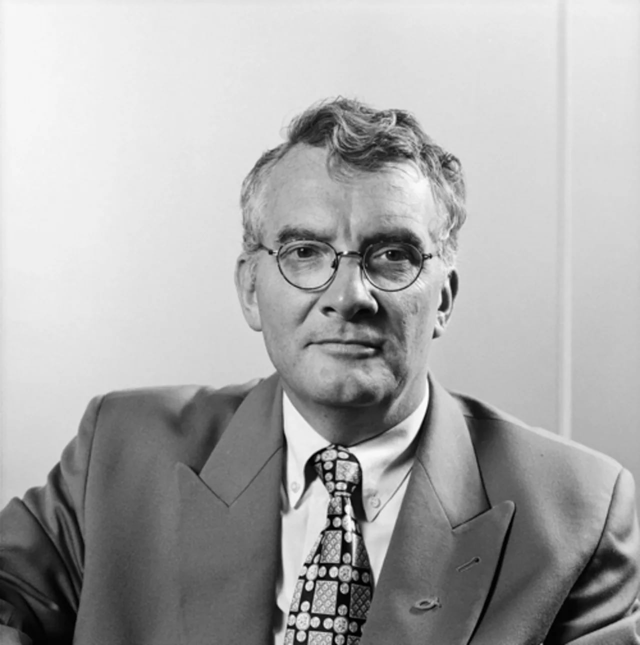 Porträt von Arie van der Veer (1942–2024) – Gedenkseite