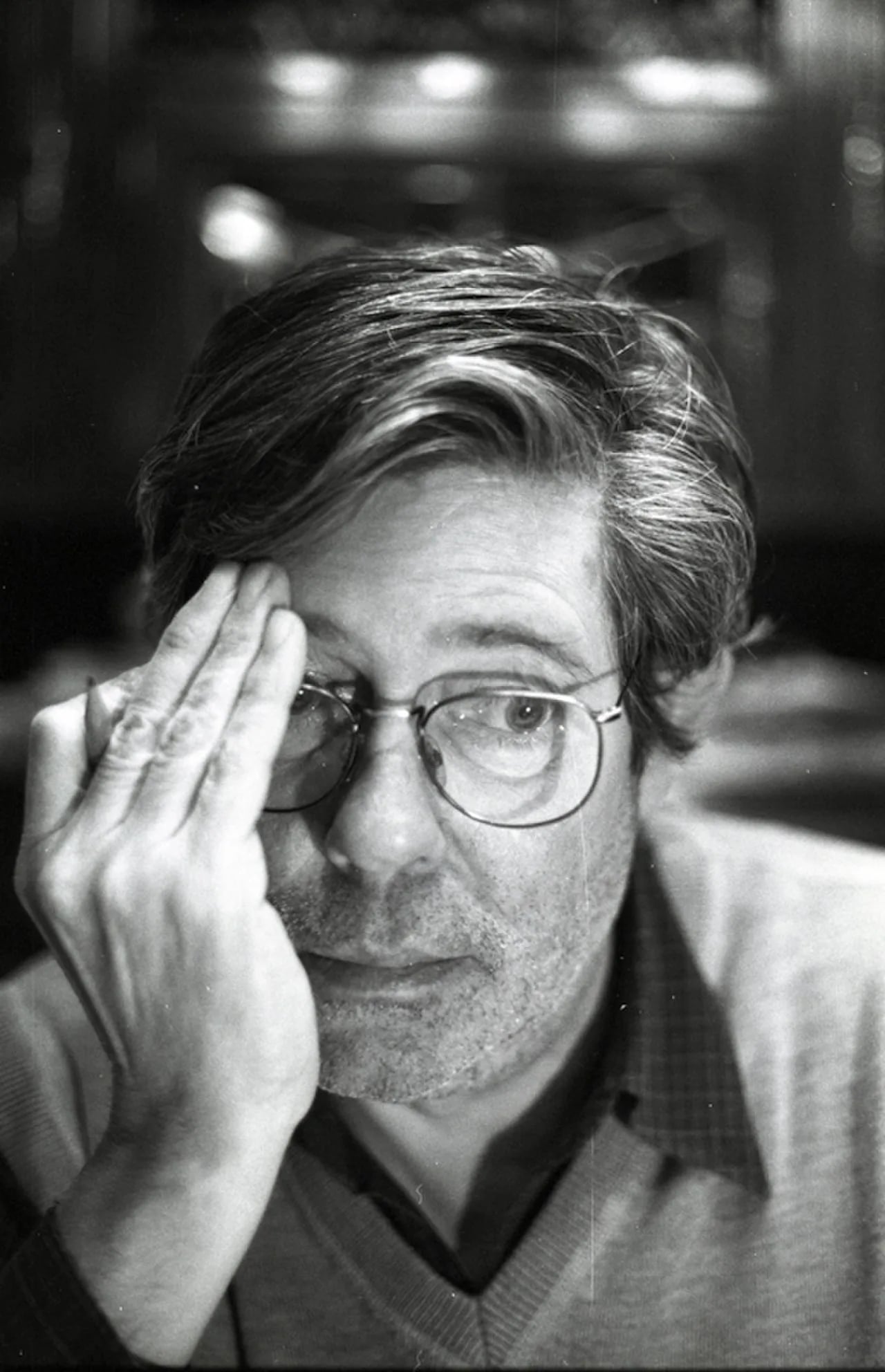 Portrait of Michel Bartosik (1948–2008) – memorial page