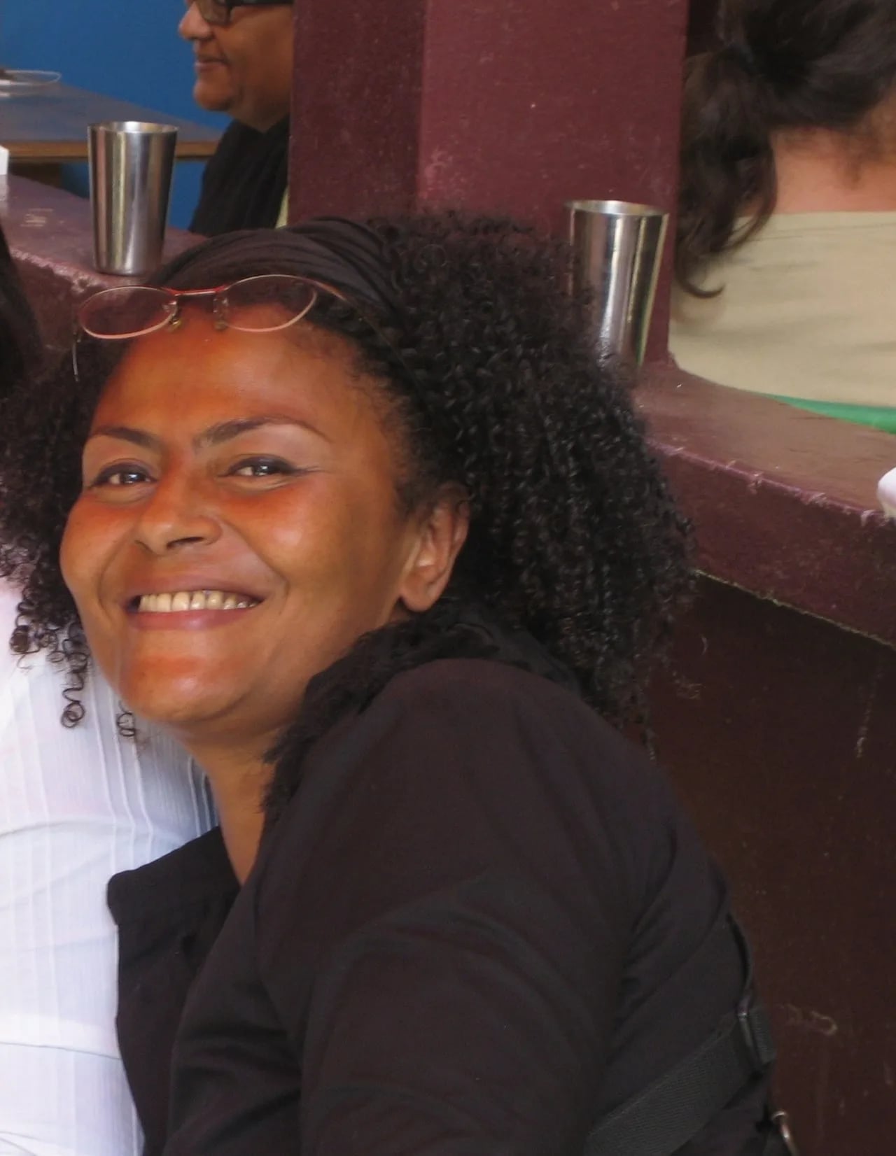 Portrait of Valérie Oka (1967–2023) – memorial page