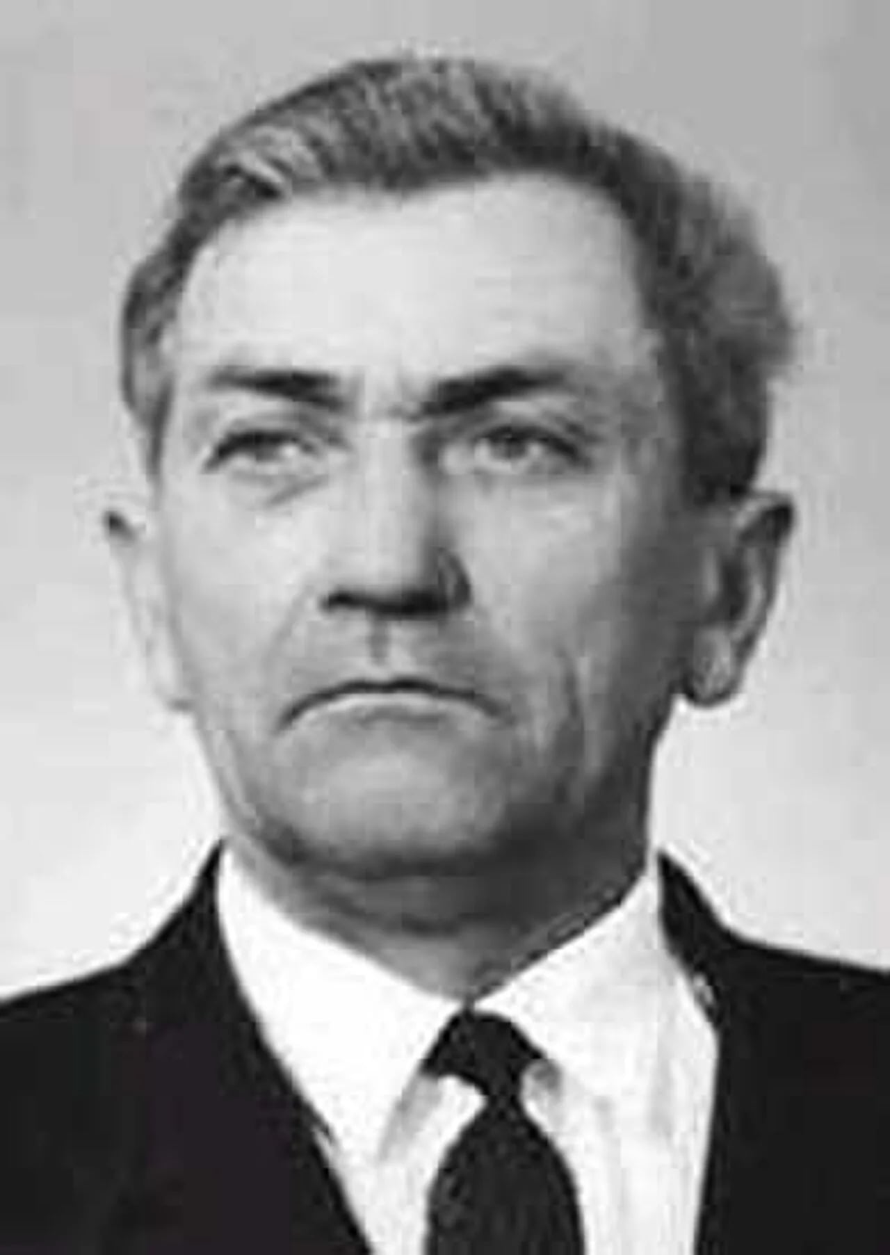 Portrait of Vladimir Shabanov (1919–1994) – memorial page
