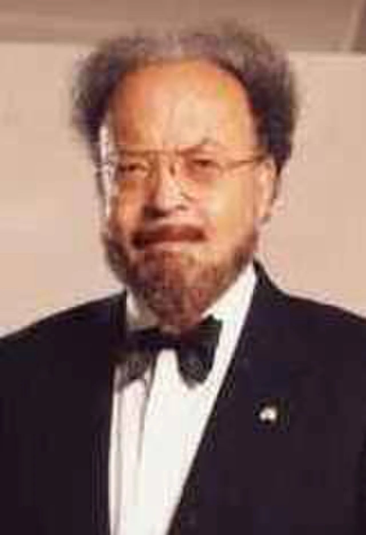Portrait of Theodore Millon (1928–2014) – memorial page
