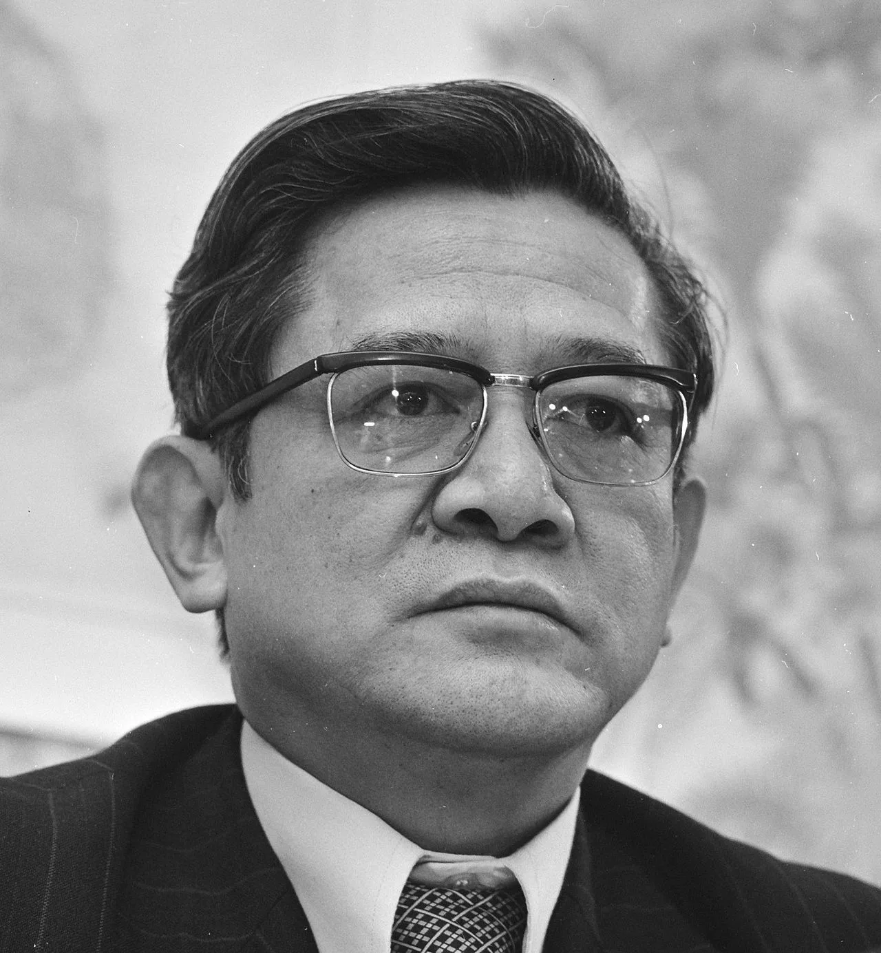 Porträt von Võ Văn Sung (1928–2018) – Gedenkseite