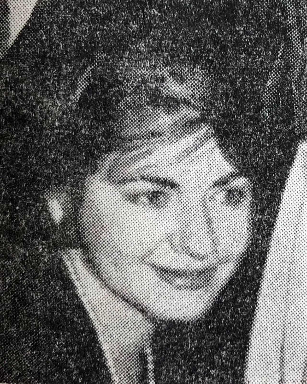 Portrait of Jeannette Abouhamad (1934–1983) – memorial page