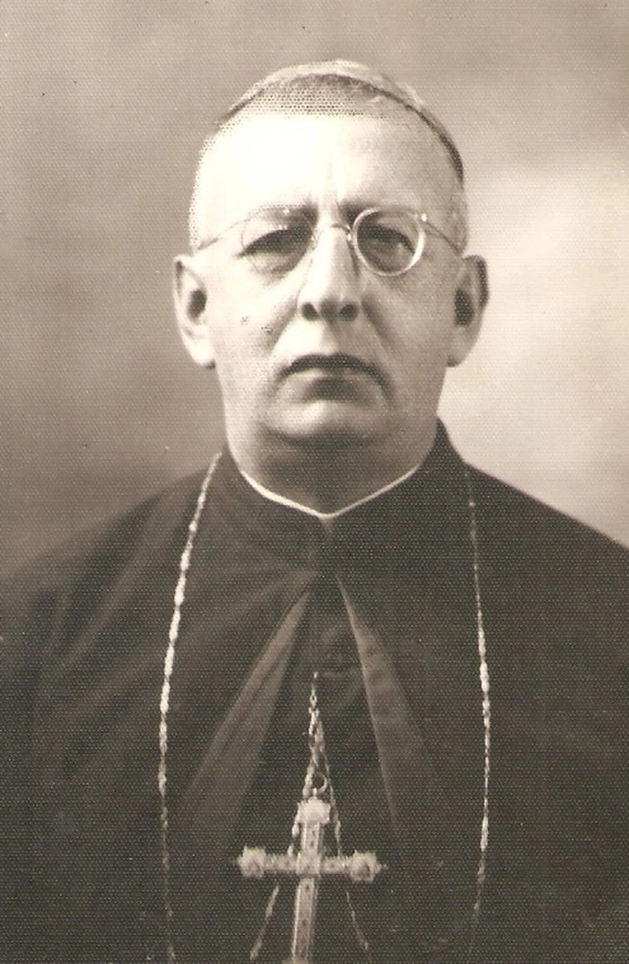 Porträt von Salvador Herrera Pinto (1890–1977) – Gedenkseite