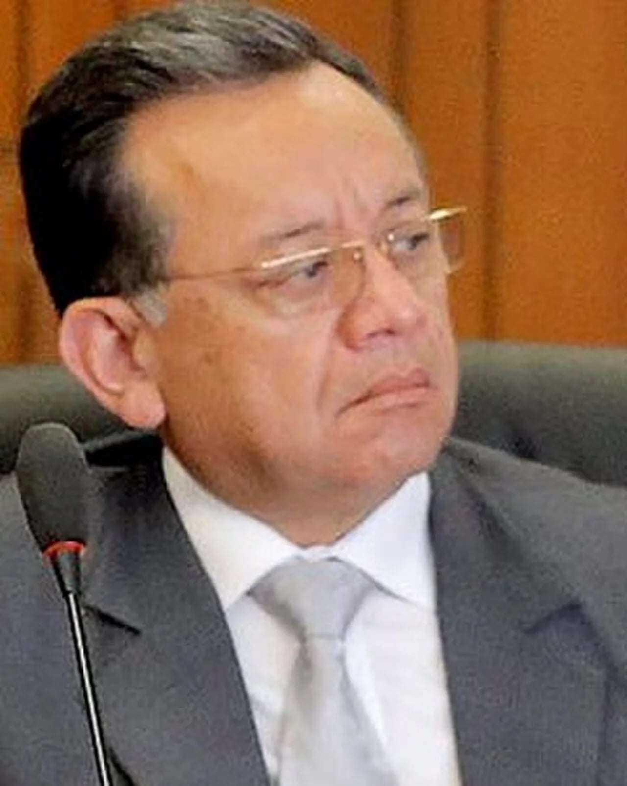 Portrait of Edgar Alarcón (1961–2024) – memorial page
