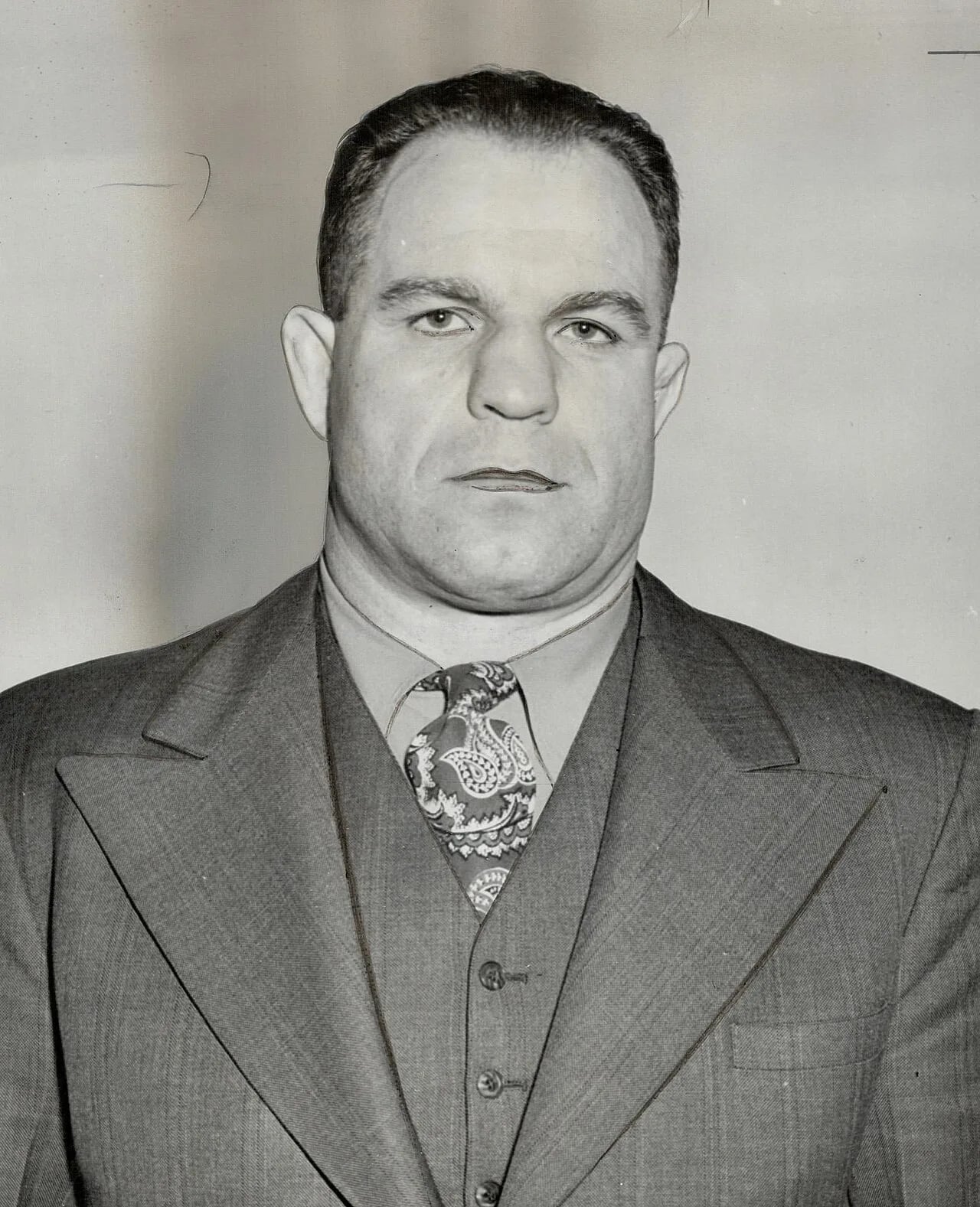 Portrait of John Katan (1901–1968) – memorial page