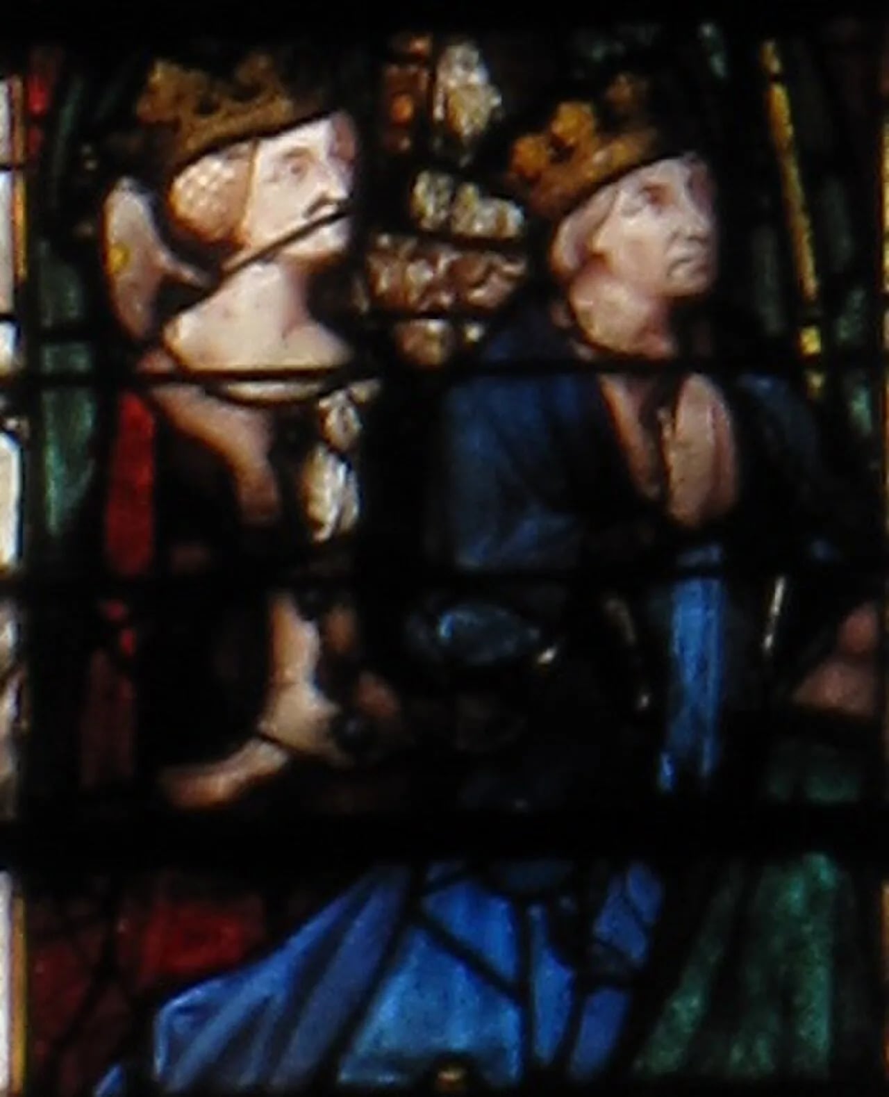 Portrait of Jacques II. de Bourbon, comte de La Marche (1370–1438) – memorial page