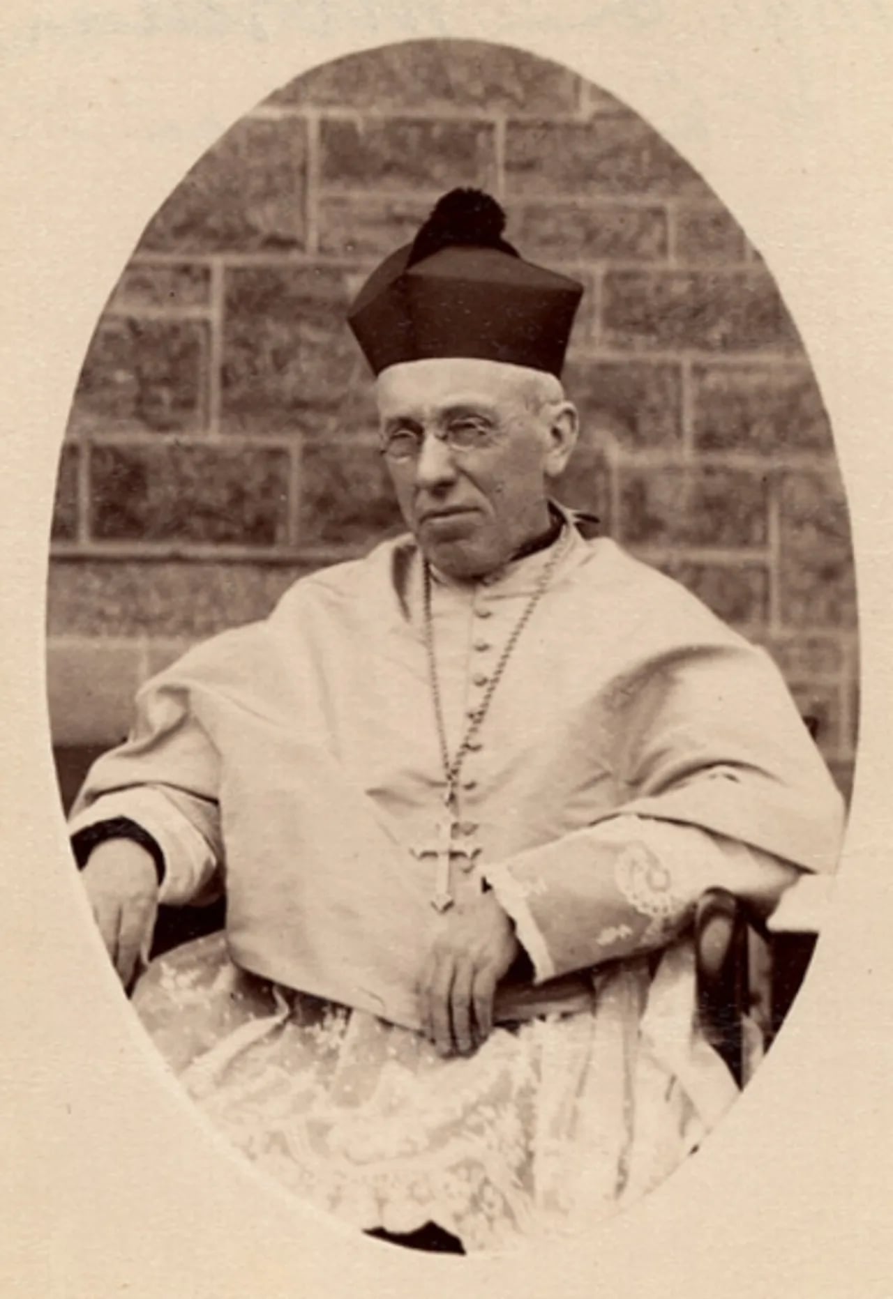 Porträt von Louis-Zéphirin Moreau (1824–1901) – Gedenkseite